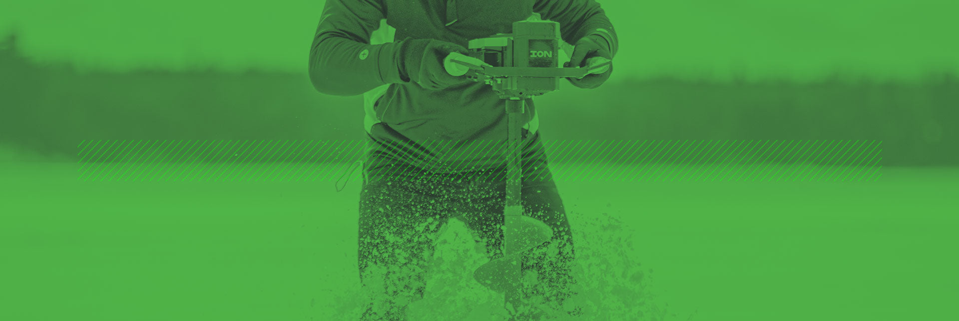 Electric Ice Augers