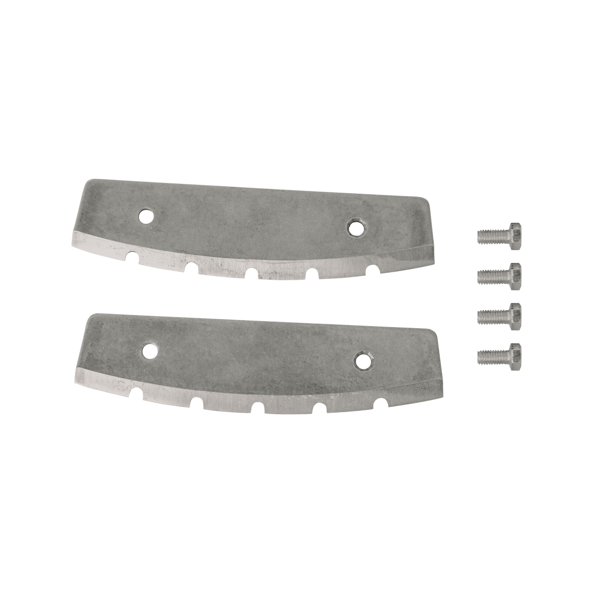 ION® Straight-Through™ Blades