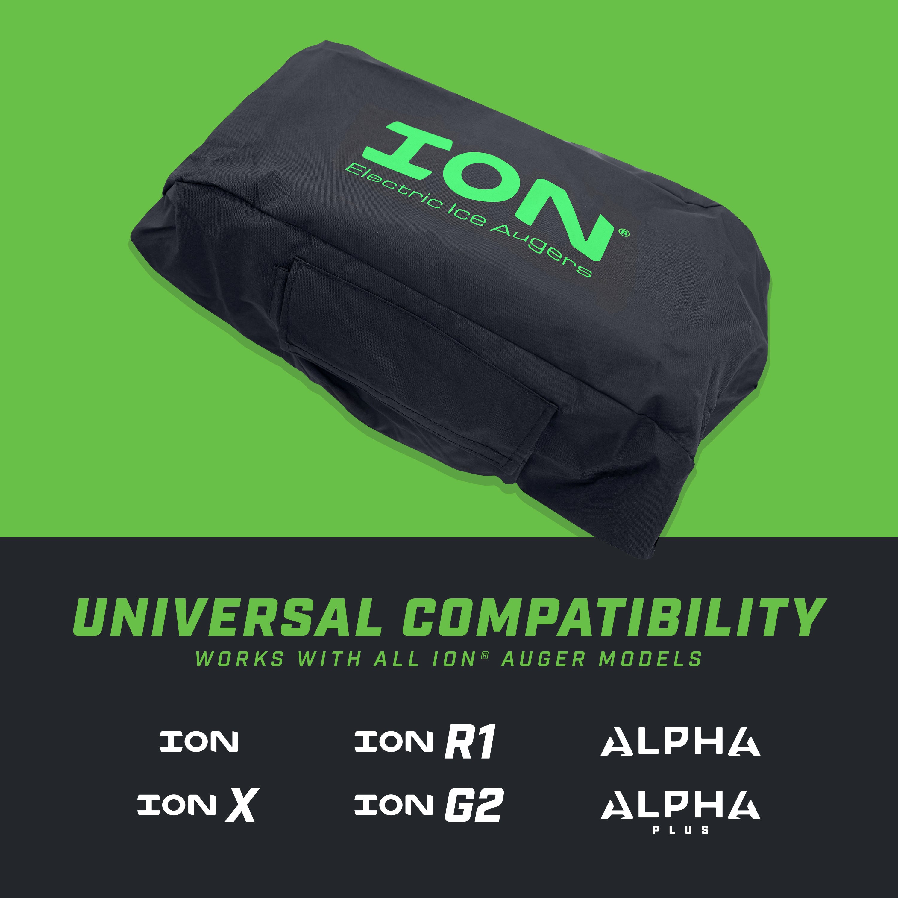 ION® Powerhead Cover