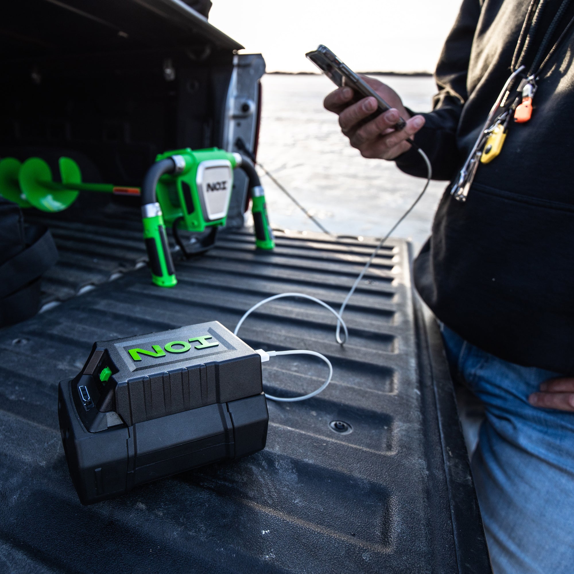 40V USB/12V Power Adapter (Gen 1 & Gen 3)