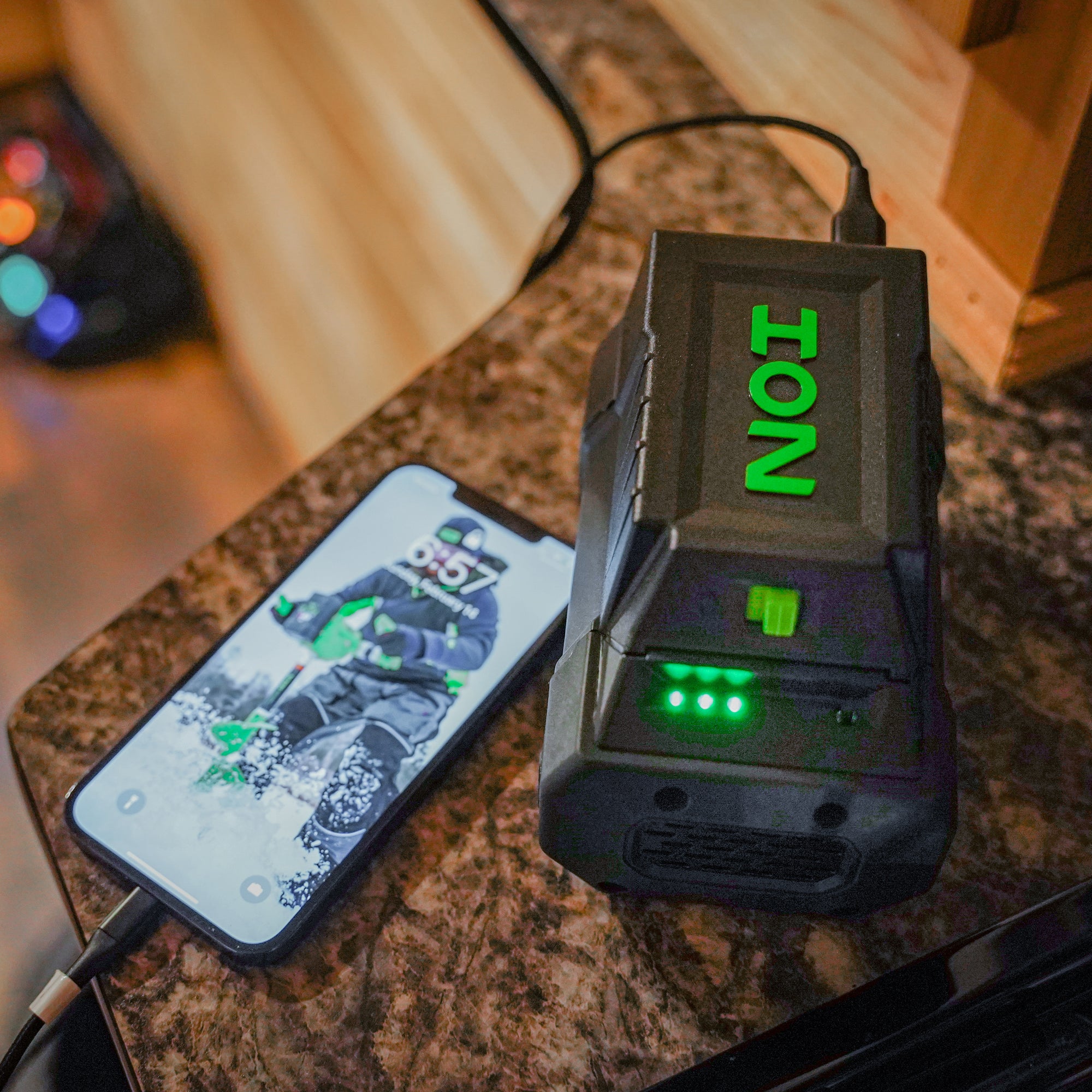 40V USB/12V Power Adapter (Gen 1 & Gen 3)