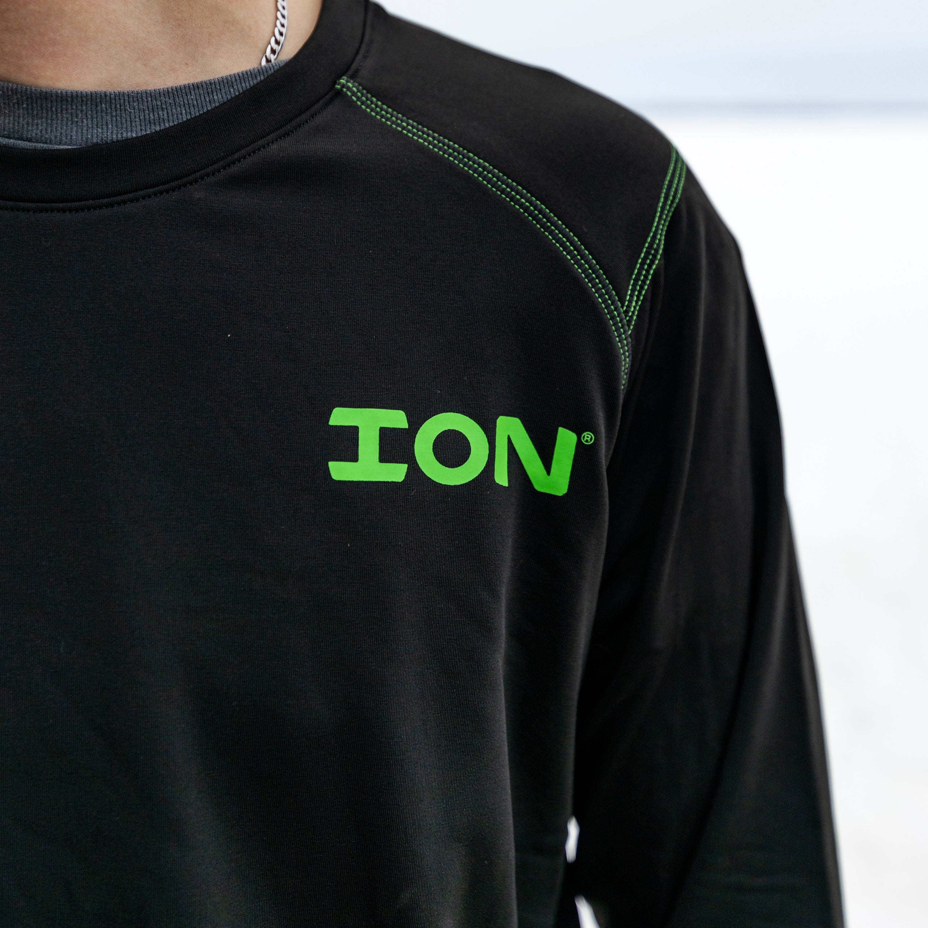 ION® Performance Longsleeve Tee