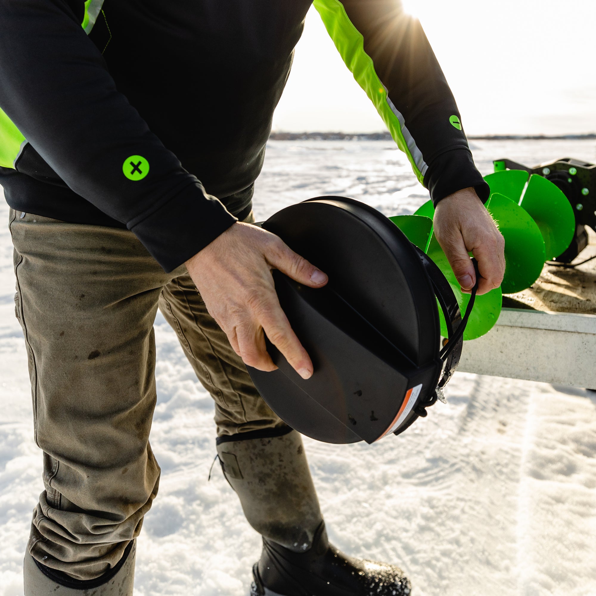 ION® Blade Protectors