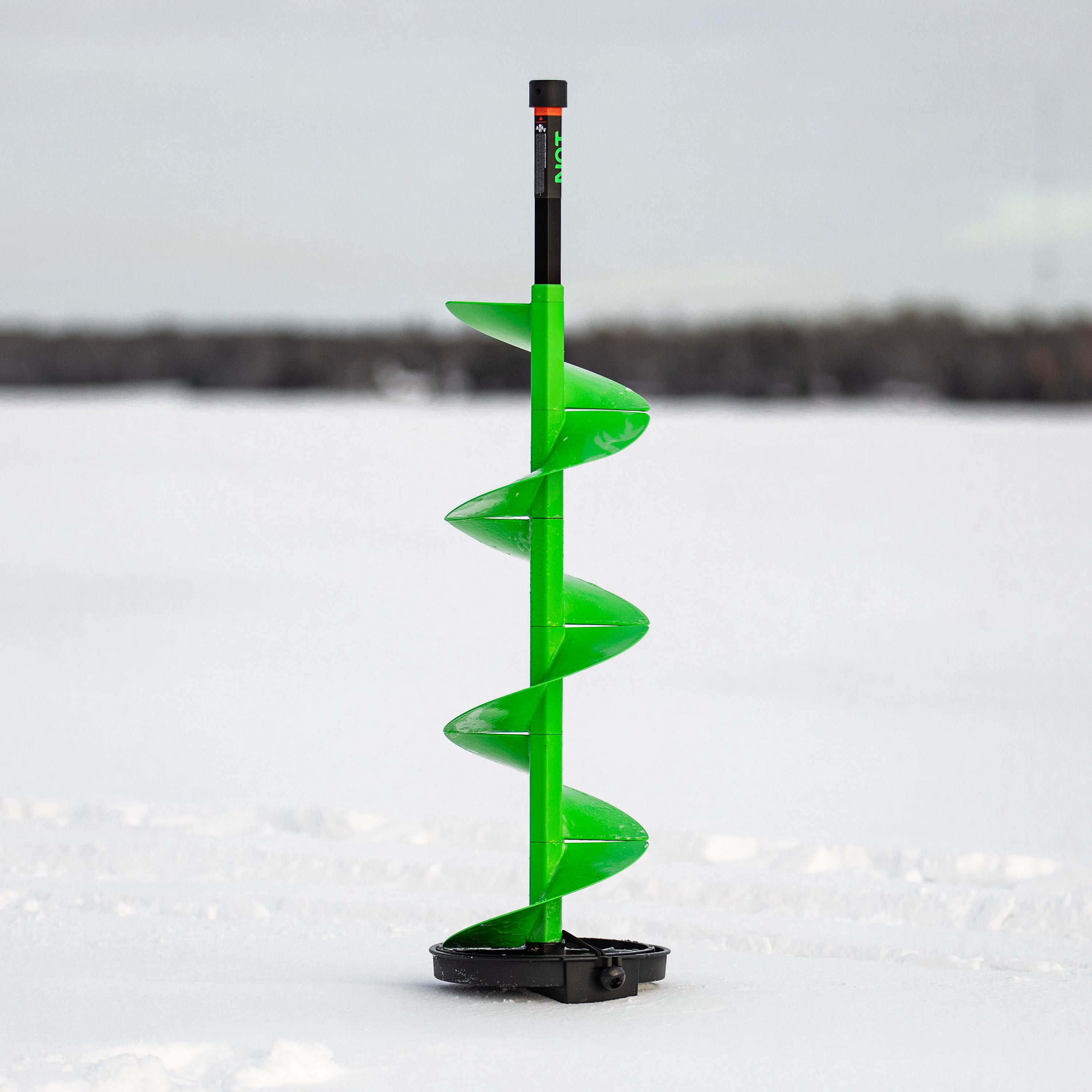 Ion 10 Inch Ice Auger 10