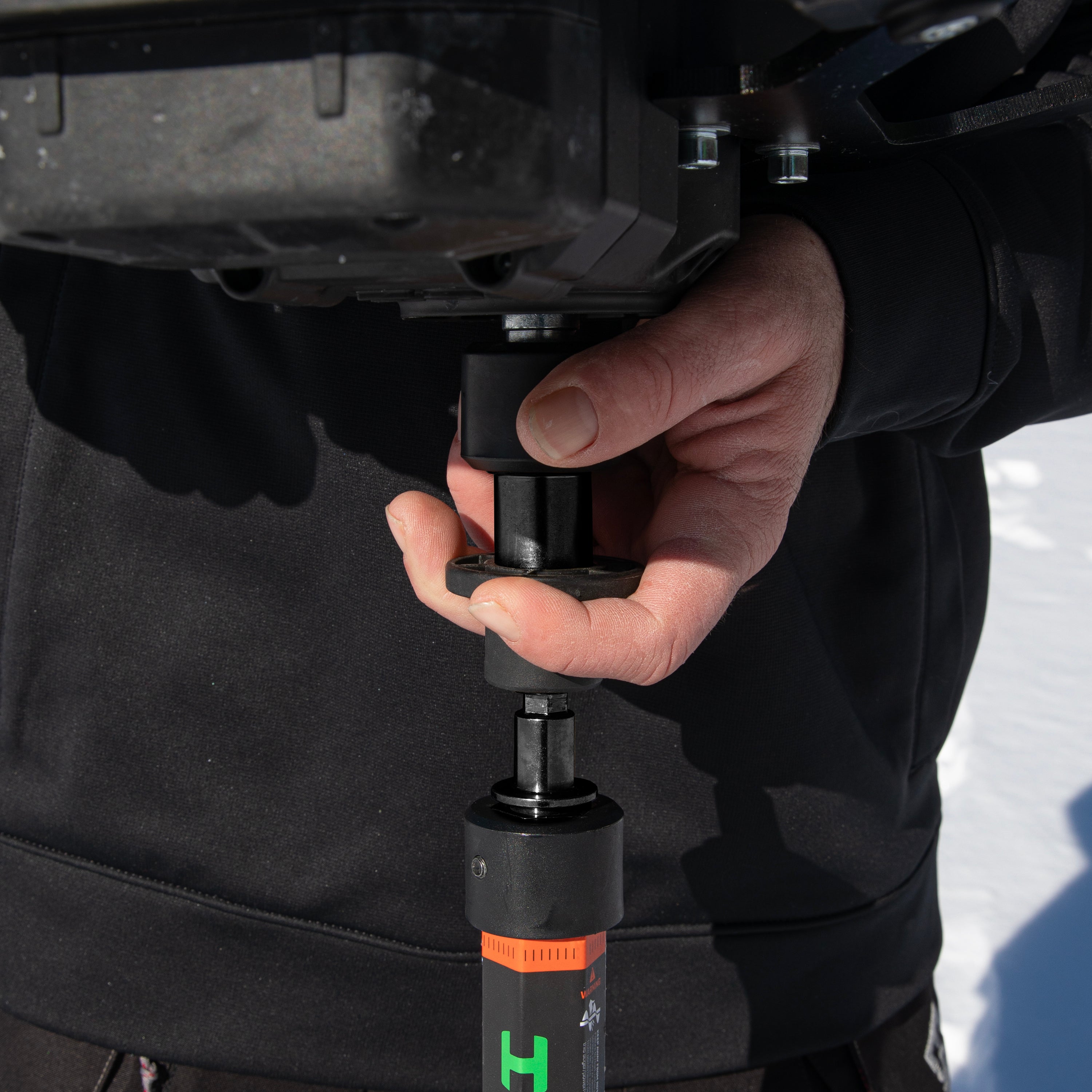 ION® Quick Connect Kit