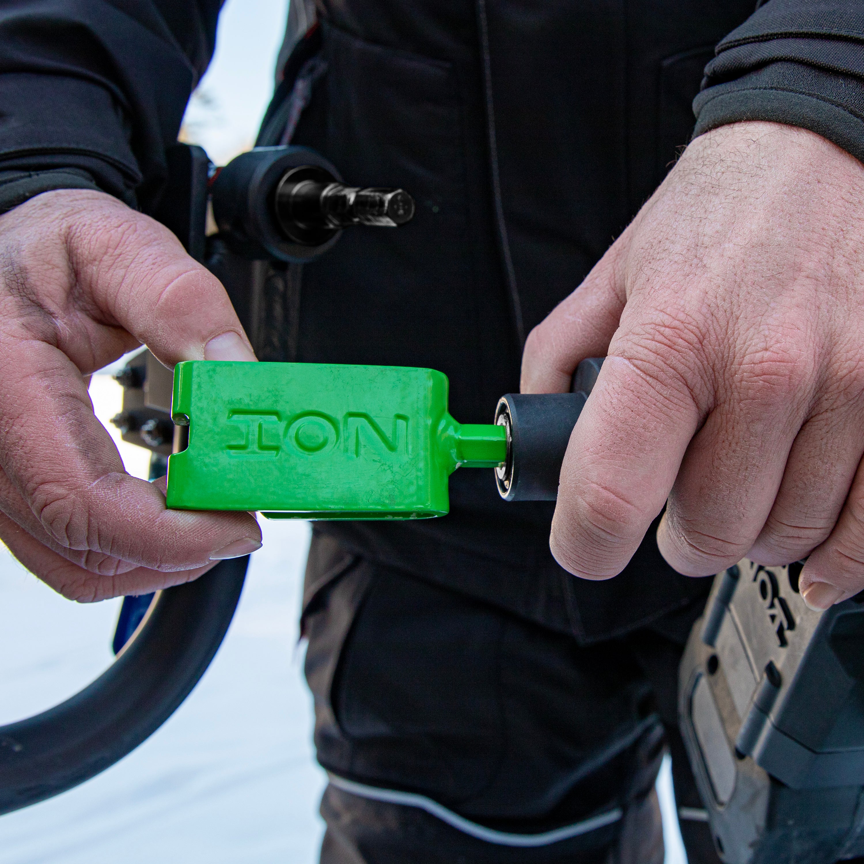 ION® Quick Connect Kit
