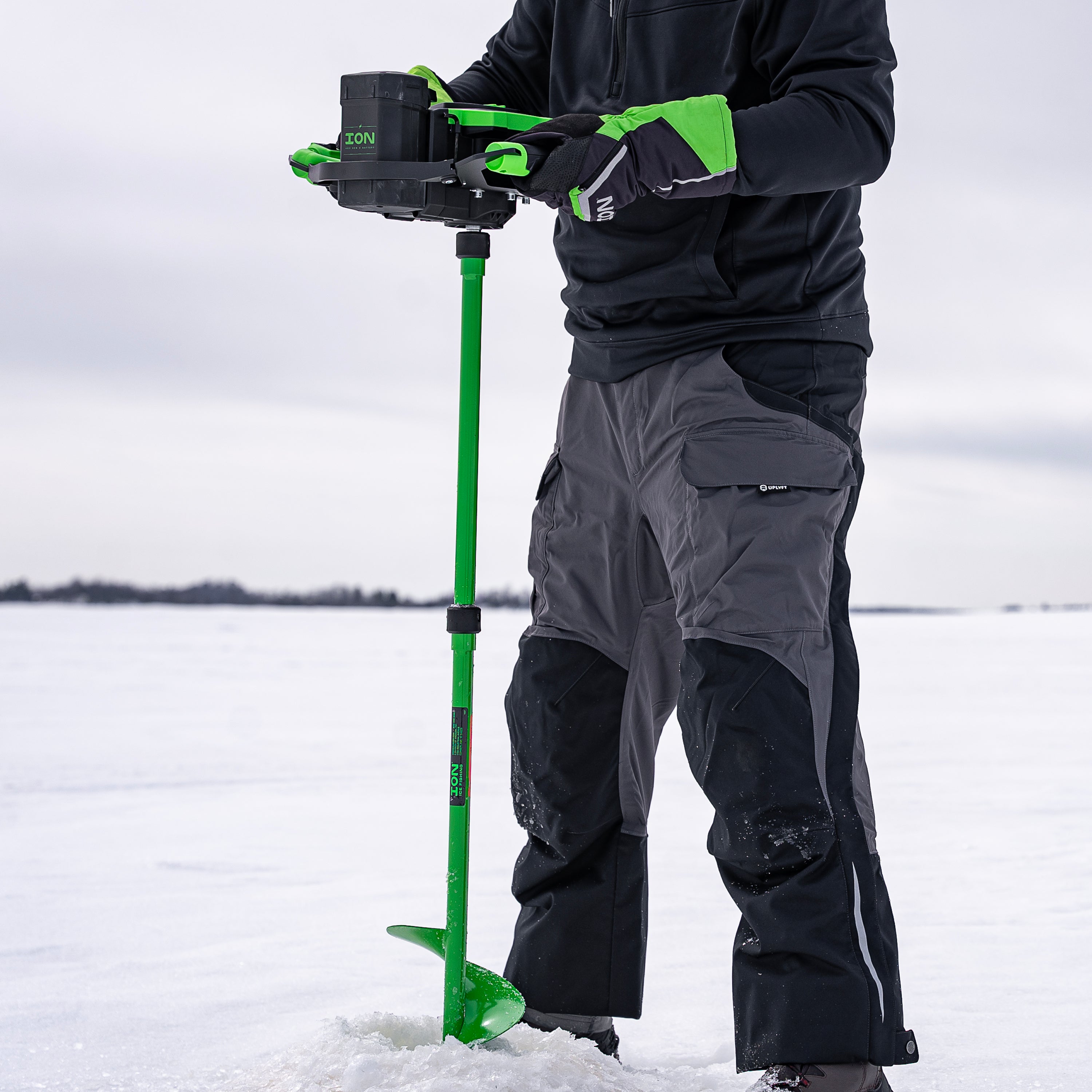 ION® 18 Steel Extension – ION Ice Fishing