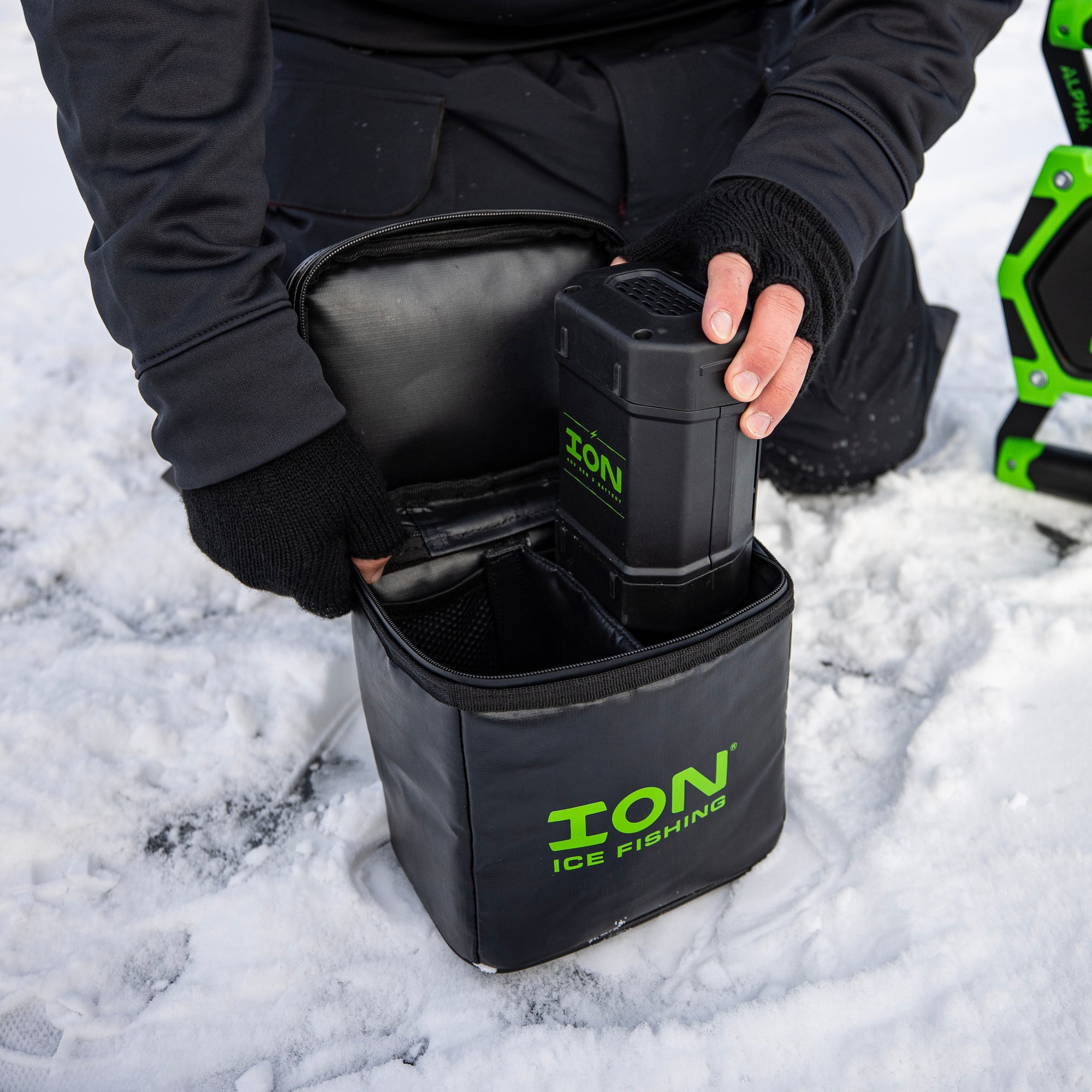 ION® Battery Bag