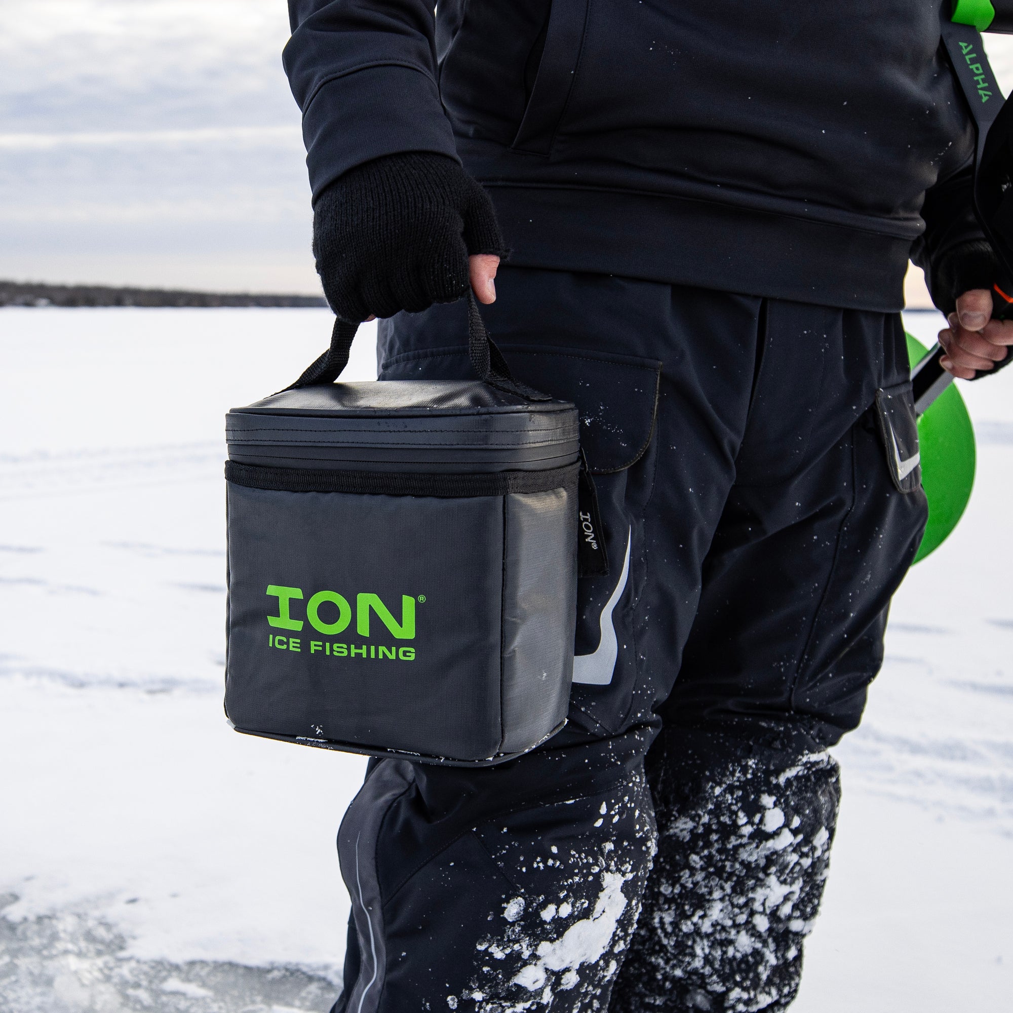 ION® Battery Bag