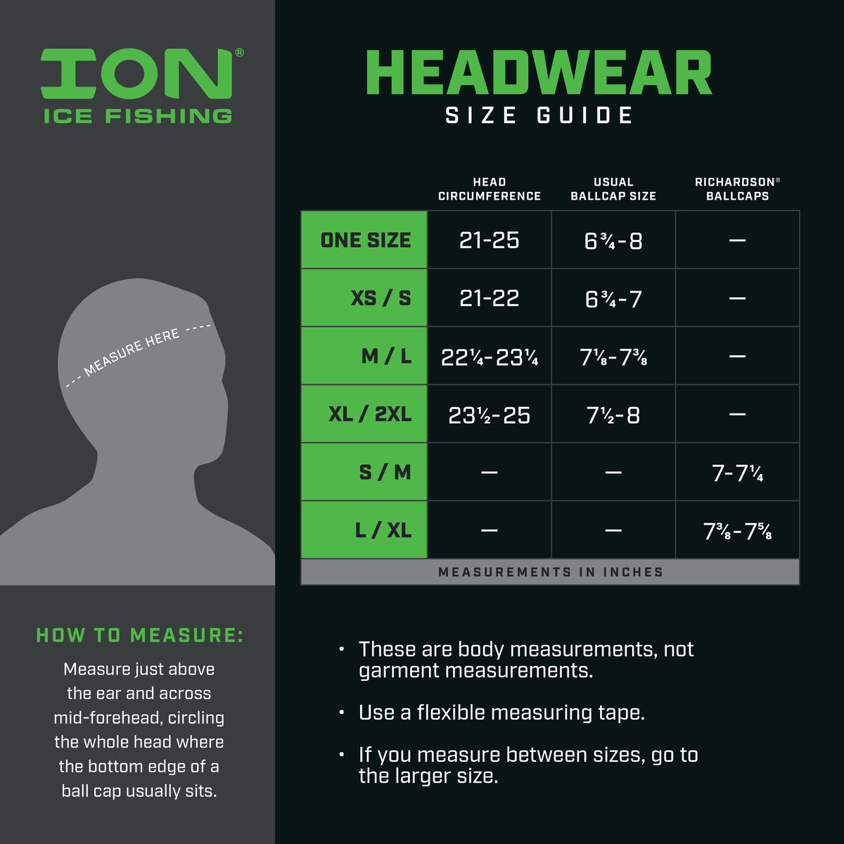 ION® Ambassador Cap