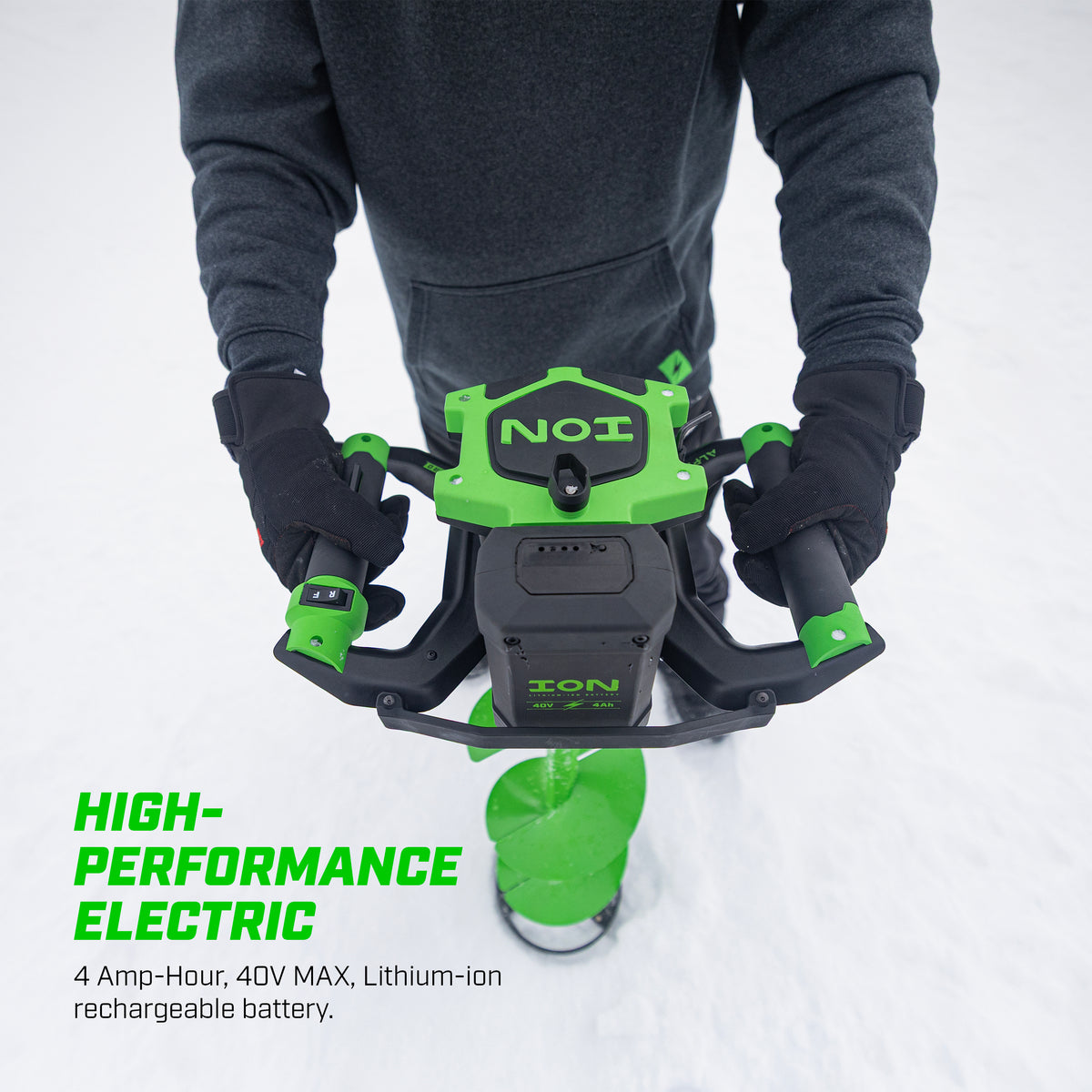 ION® 4Ah Battery