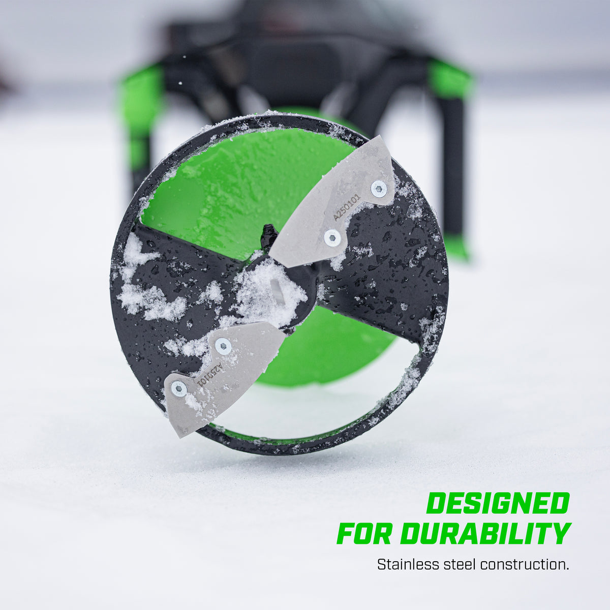 ION® Turbo™ Blades