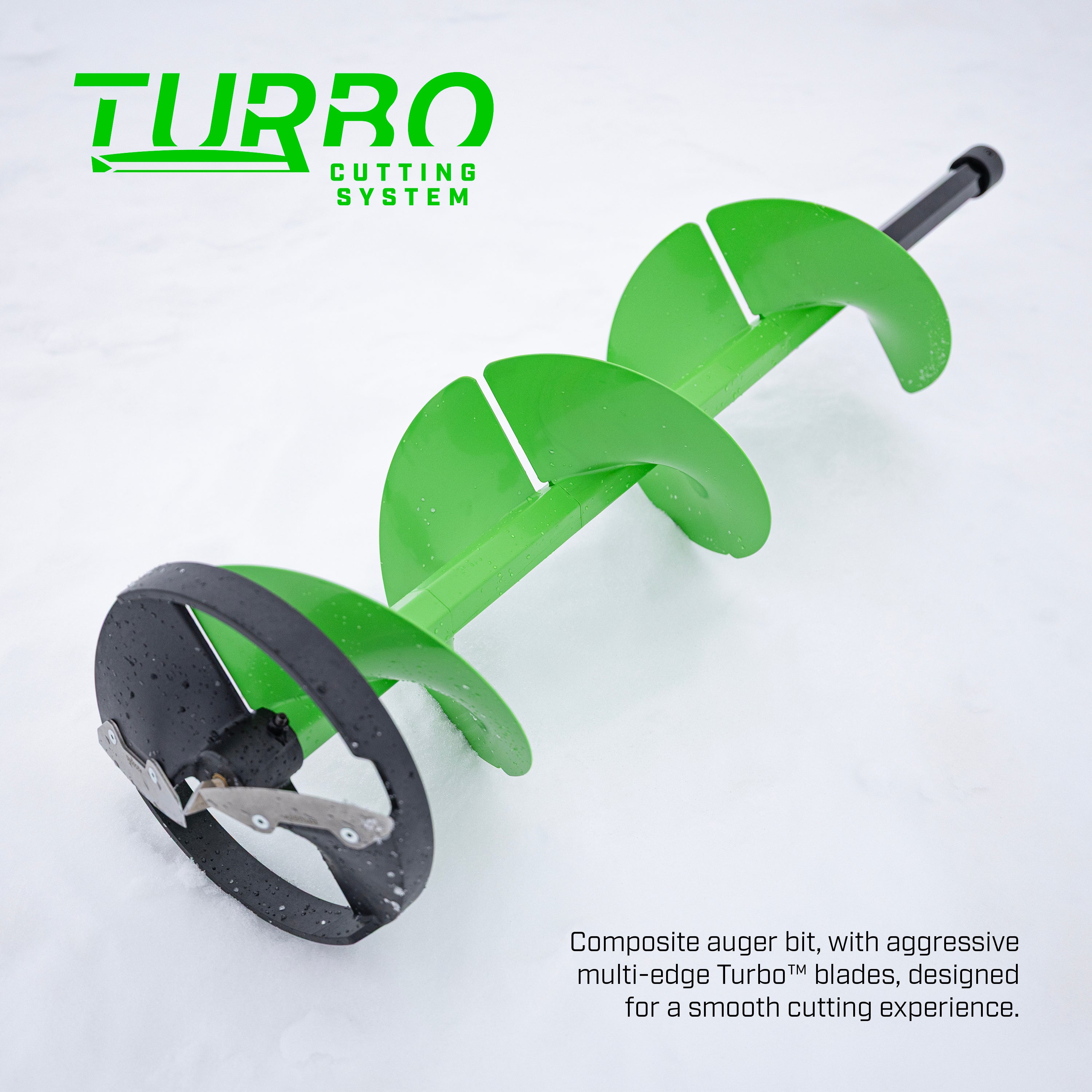 10" ION® Turbo™ Pro Bit