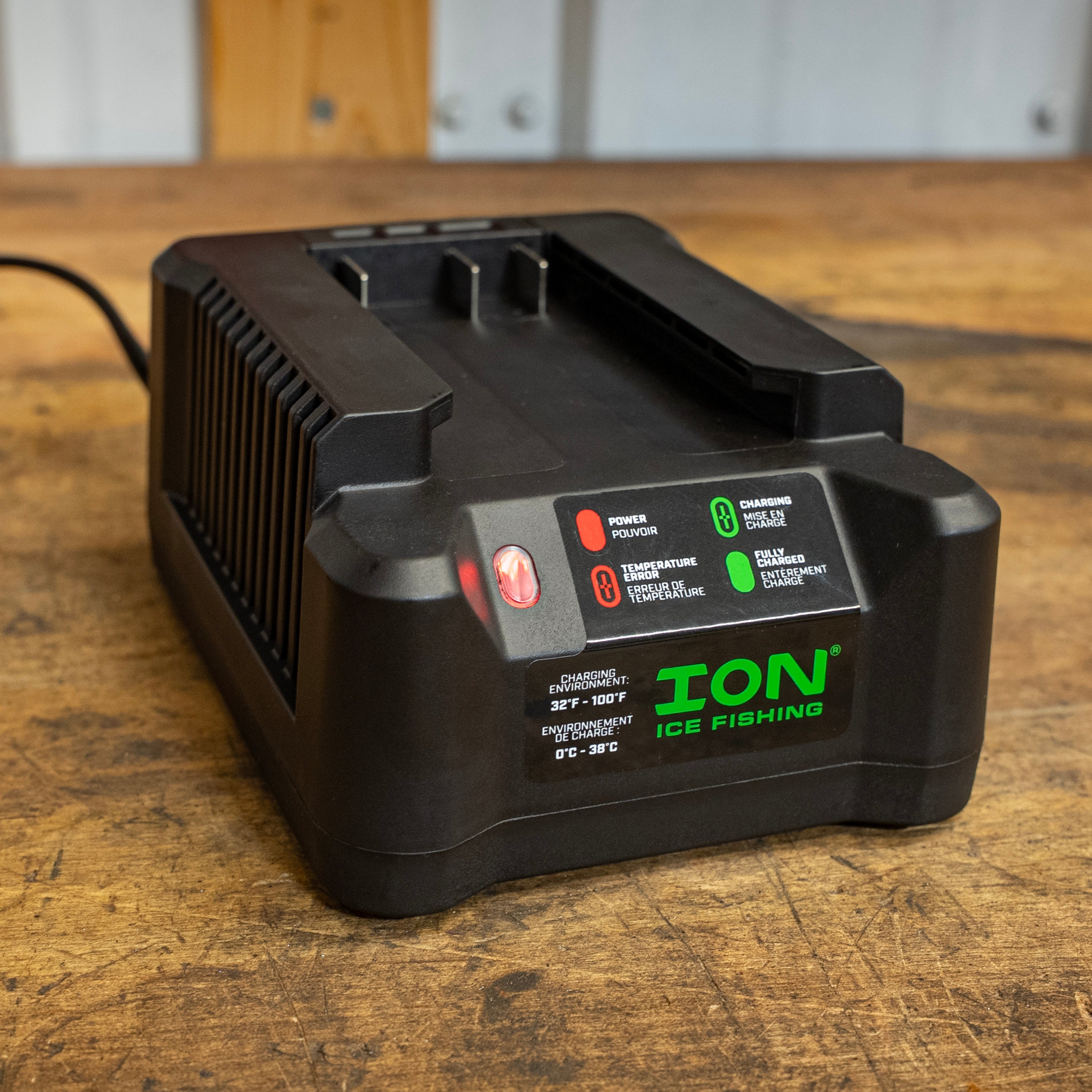 ION® 40V Charger