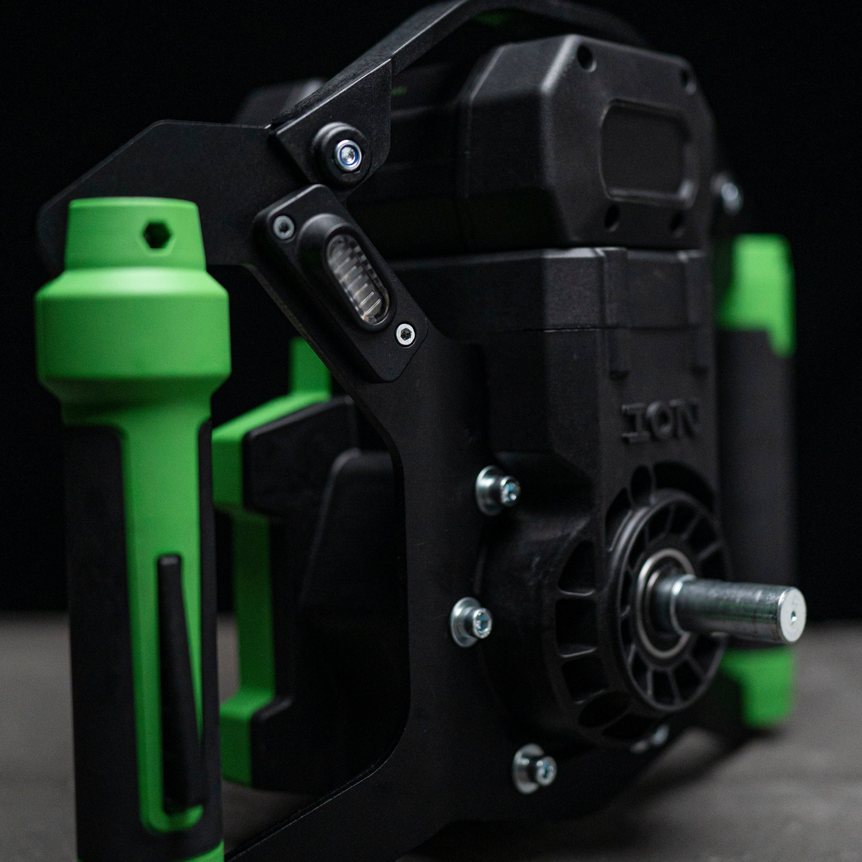 ION® Alpha (8")