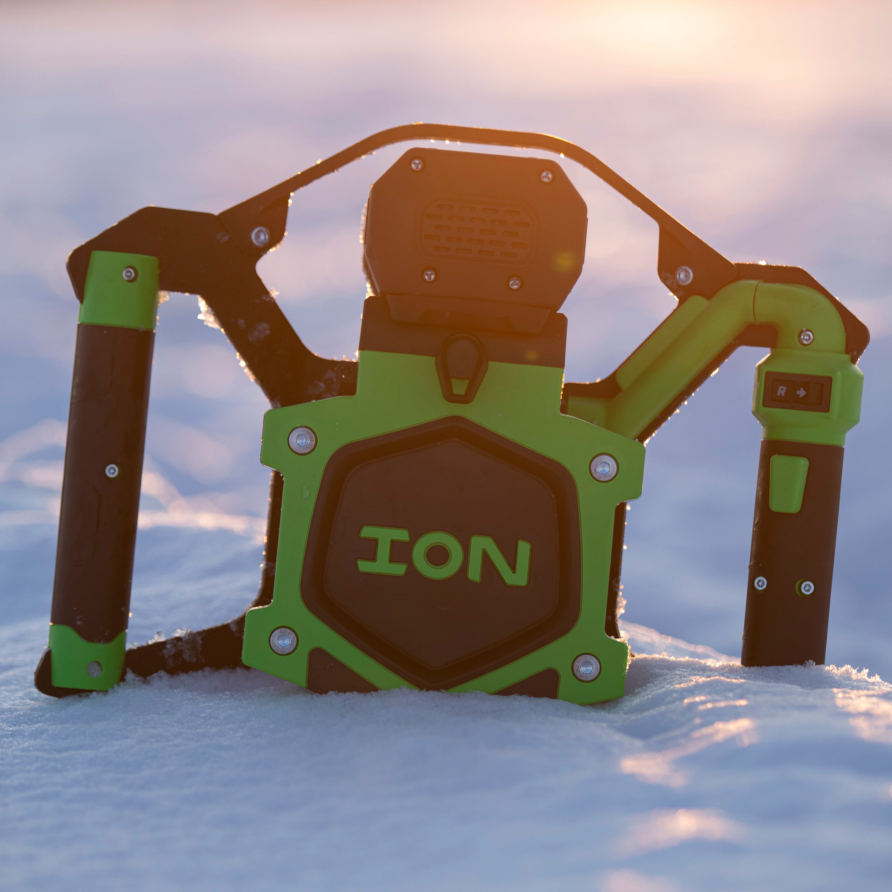 ION® Alpha (10")