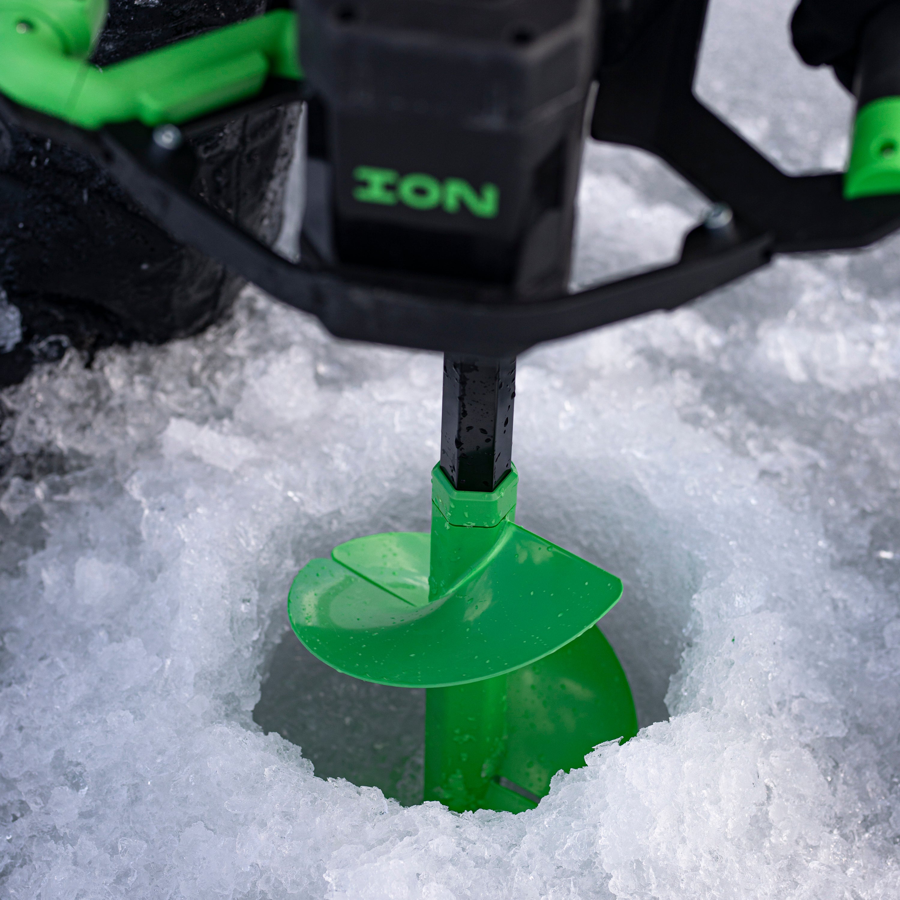 ION® Alpha Plus (8")