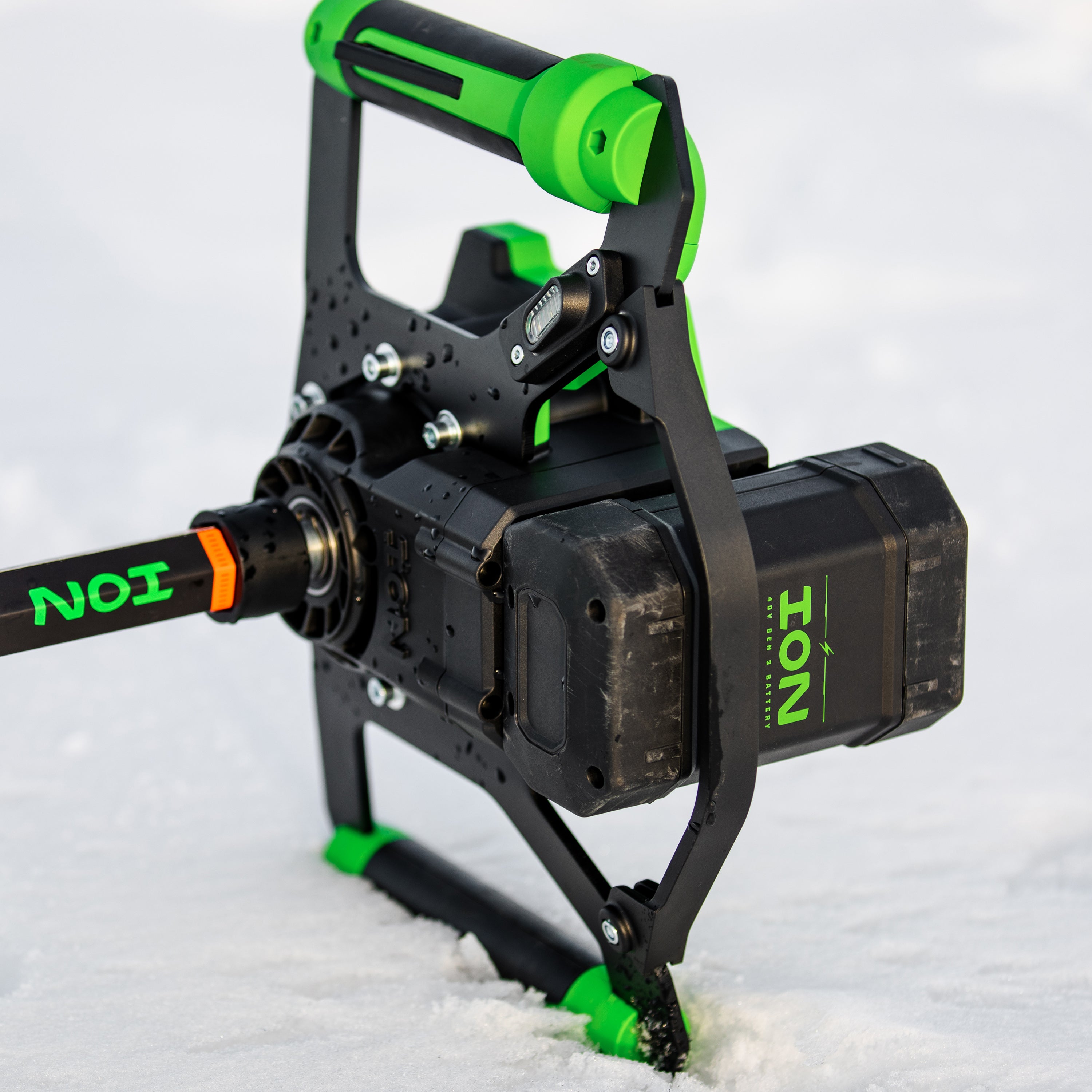 ION® Alpha Plus (8")