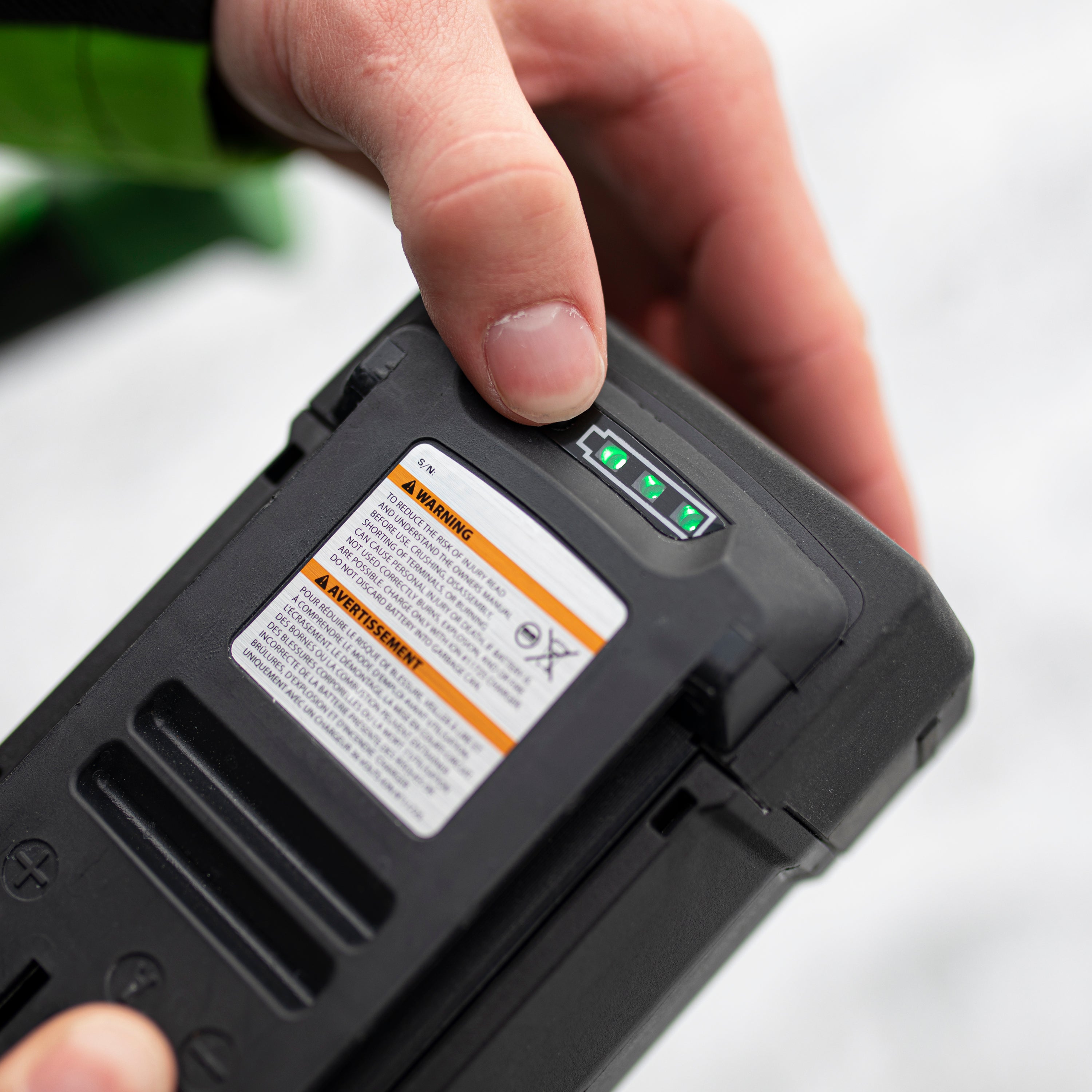ION® 5Ah Battery (Gen 1)