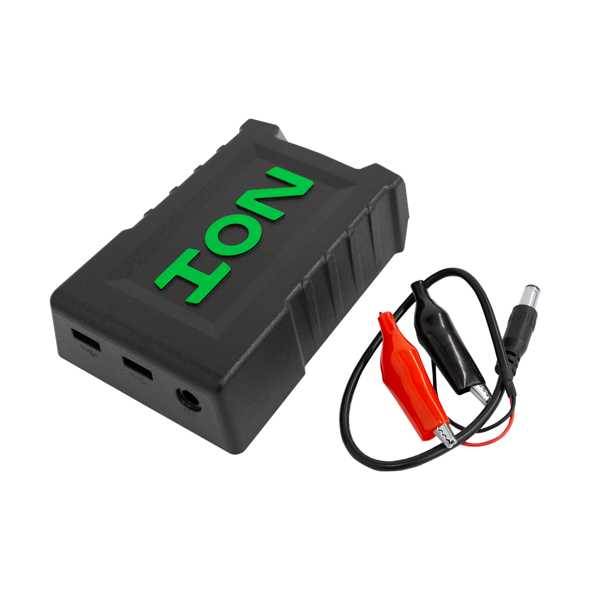 40V USB/12V Power Adapter (Gen 1 & Gen 3) – ION Ice Fishing