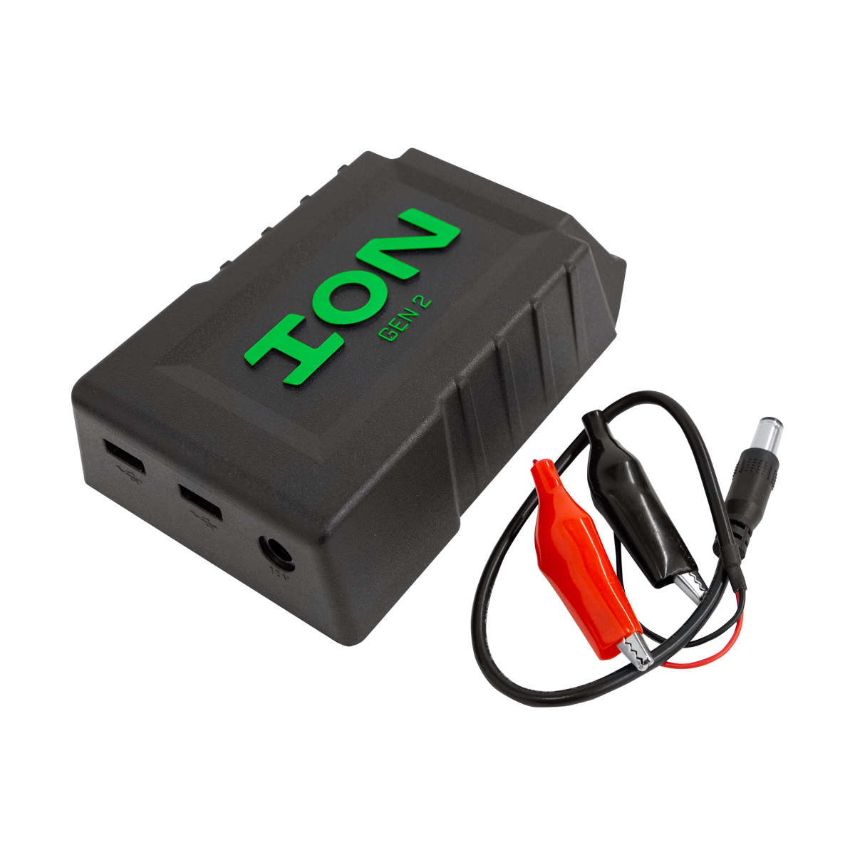 40V USB/12V Power Adapter (Gen 2) – ION Ice Fishing