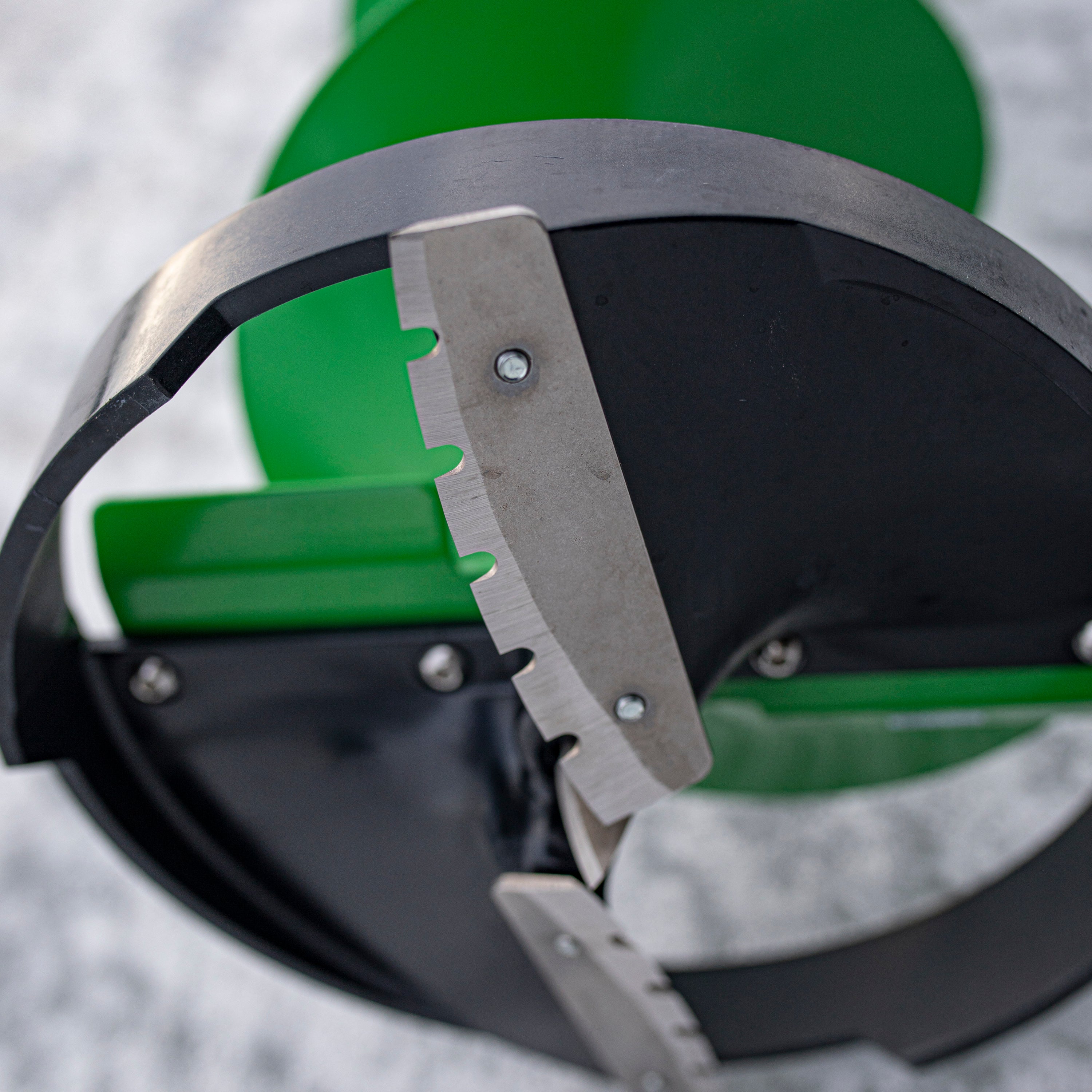 10" ION® Steel Auger / Composite Bottom
