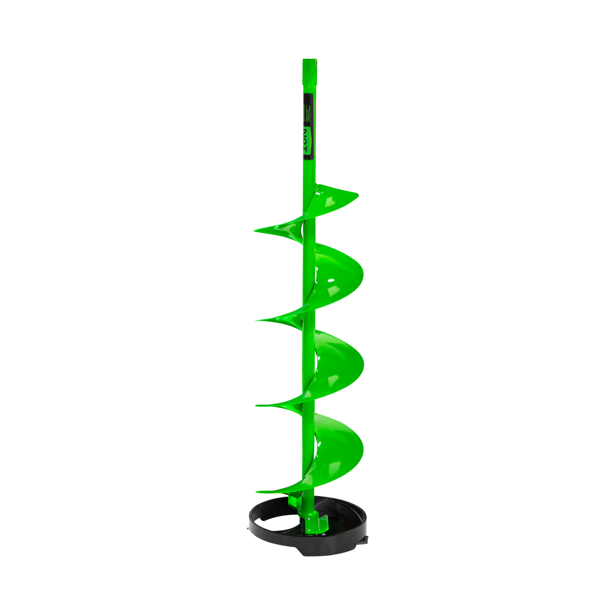 10" ION® Steel Auger / Composite Bottom