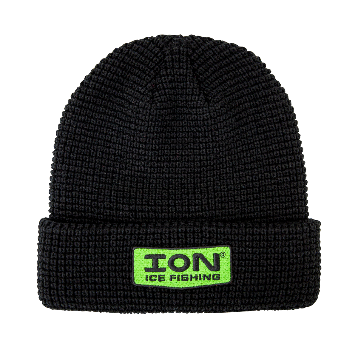 ION® Waffle Knit Hat – ION Ice Fishing