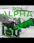 ION® Alpha Plus (10") [Two Batteries]