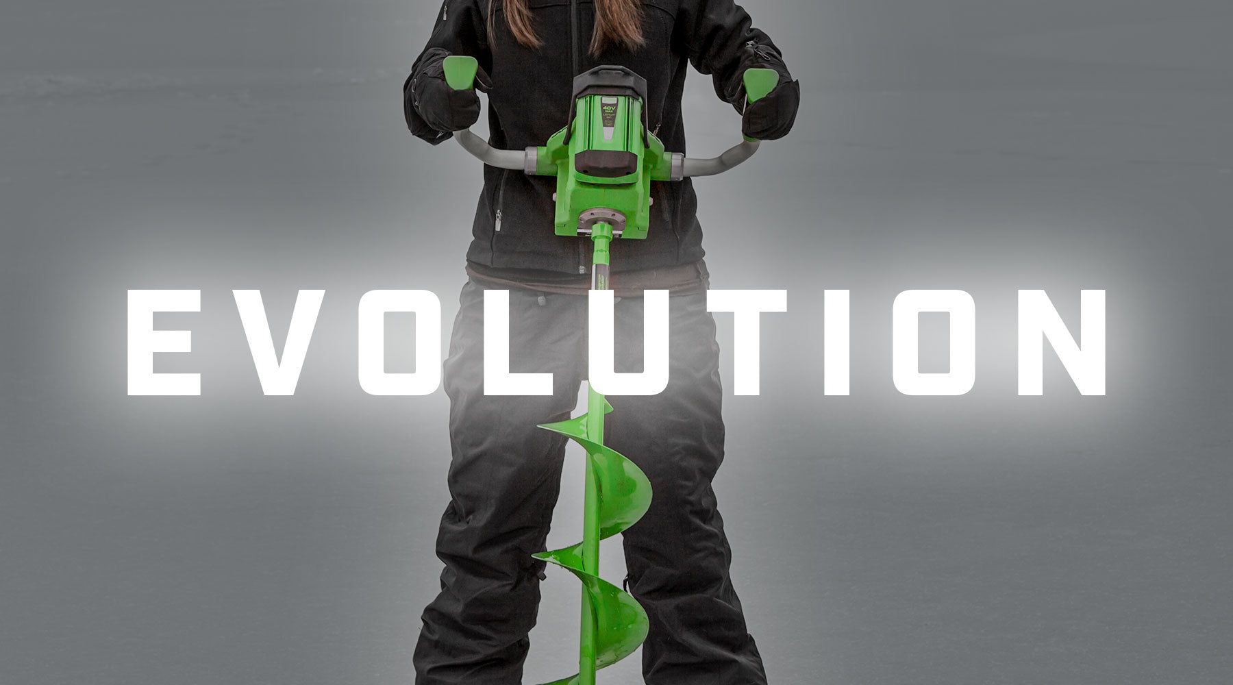 Evolution of the Ice Auger