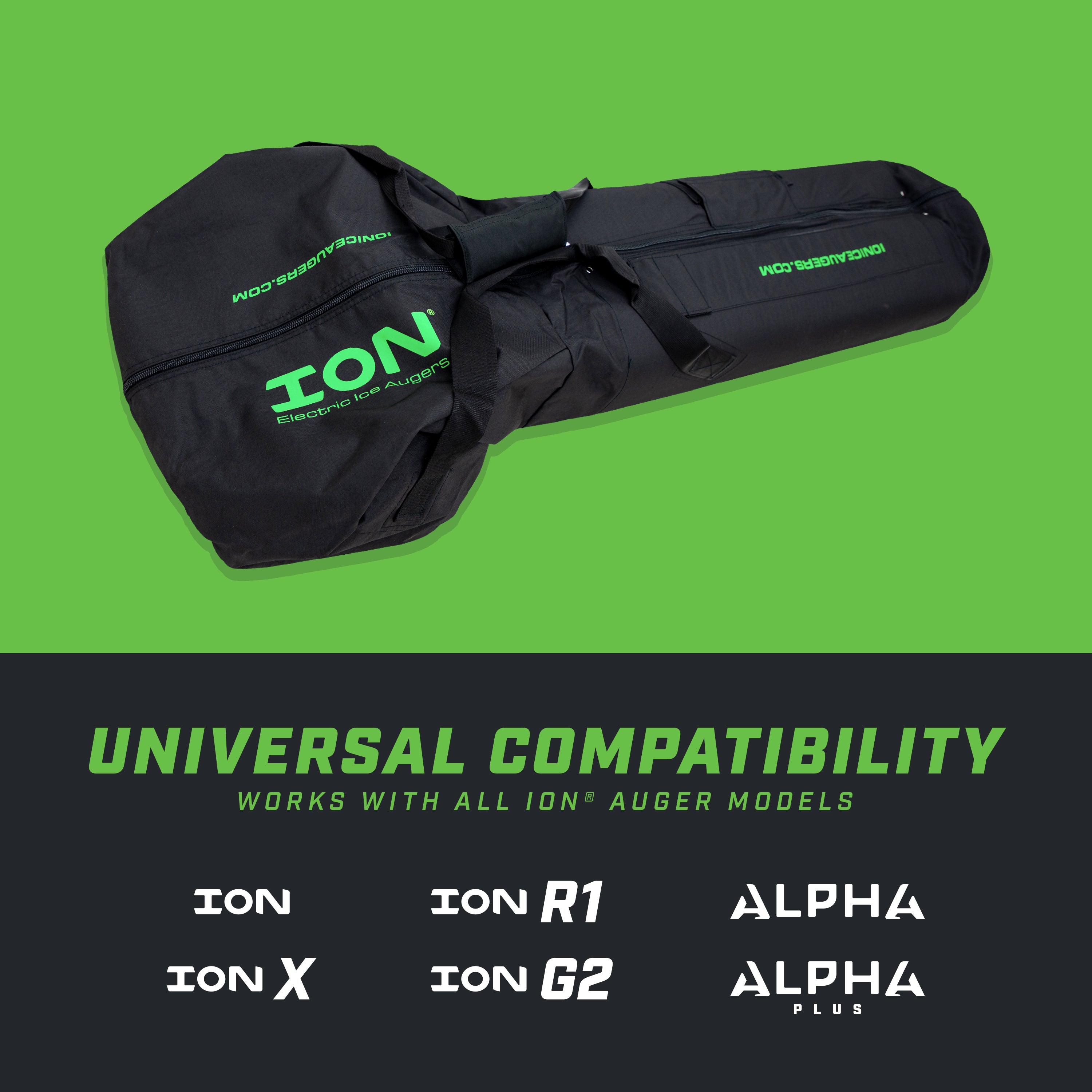 ION® Auger Carry Bag