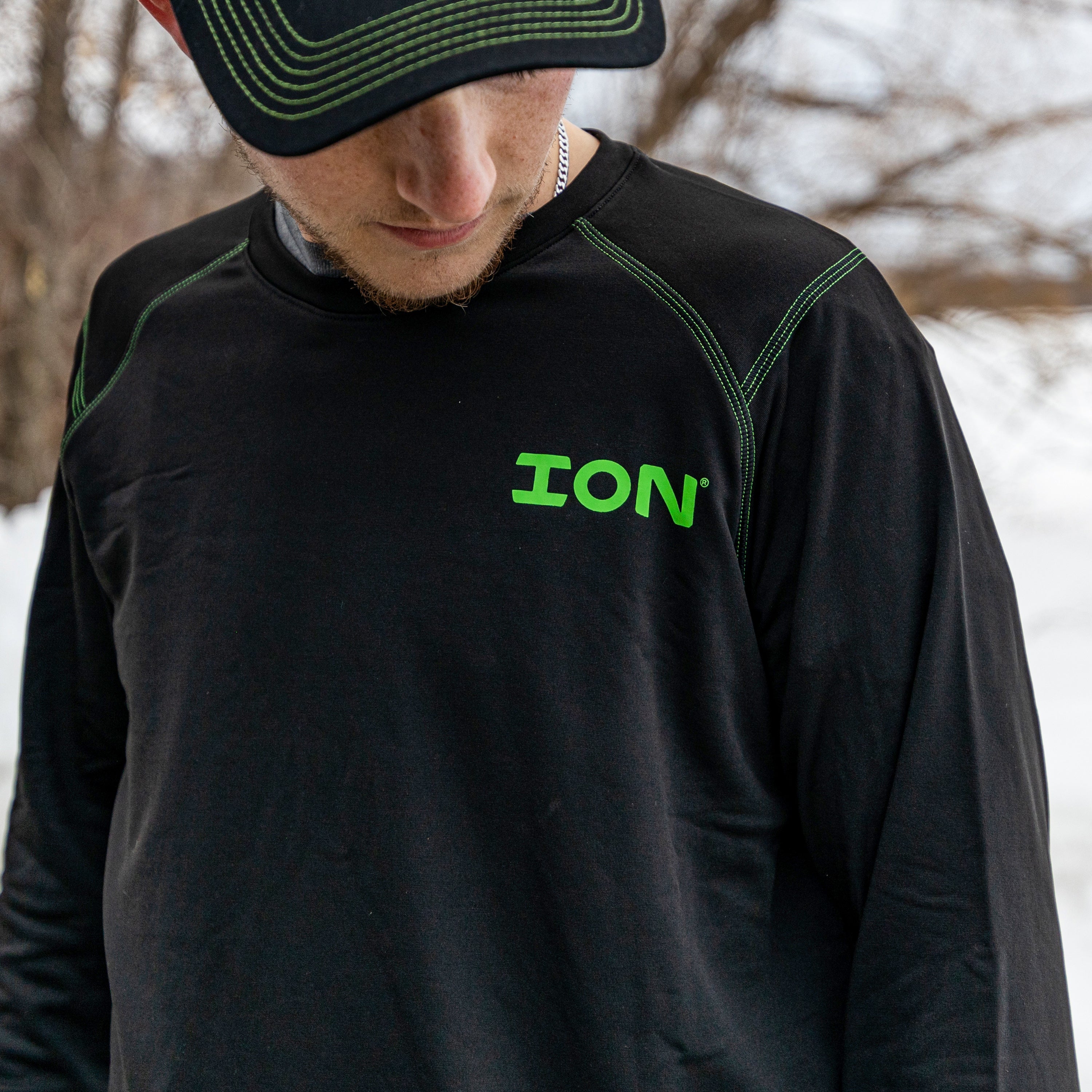 ION® Performance Longsleeve Tee