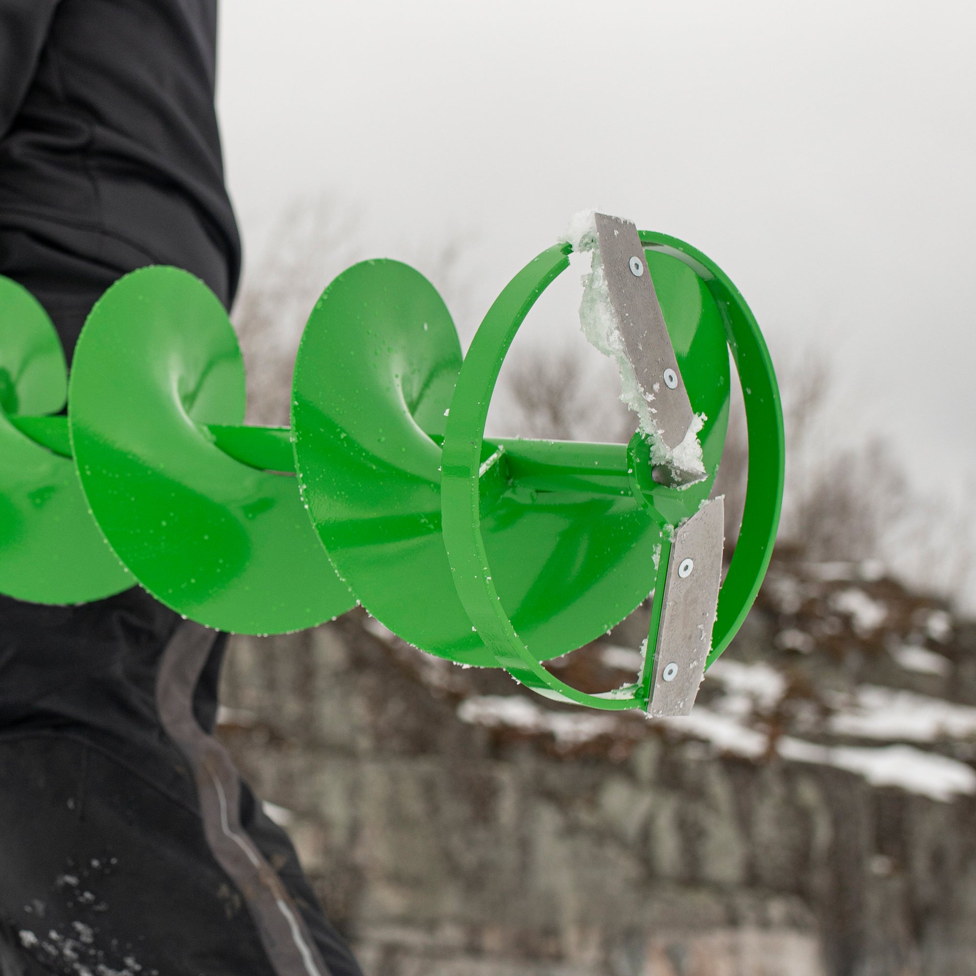 Lithium Ion Ion G2 Inch Ice Auger Ion Alpha Plus Ice Auger Gen Ion