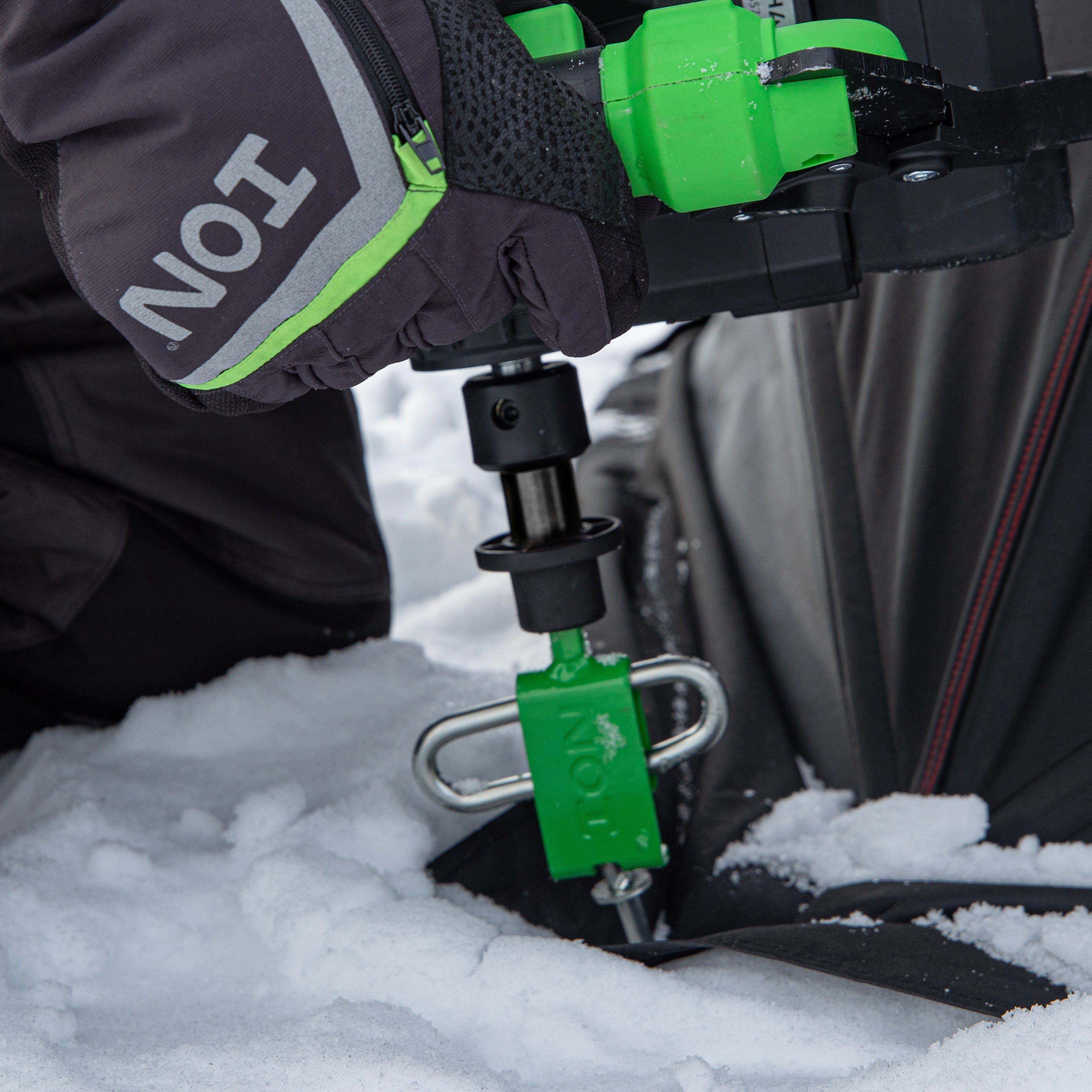 ION® Quick Connect Kit – ION Ice Fishing