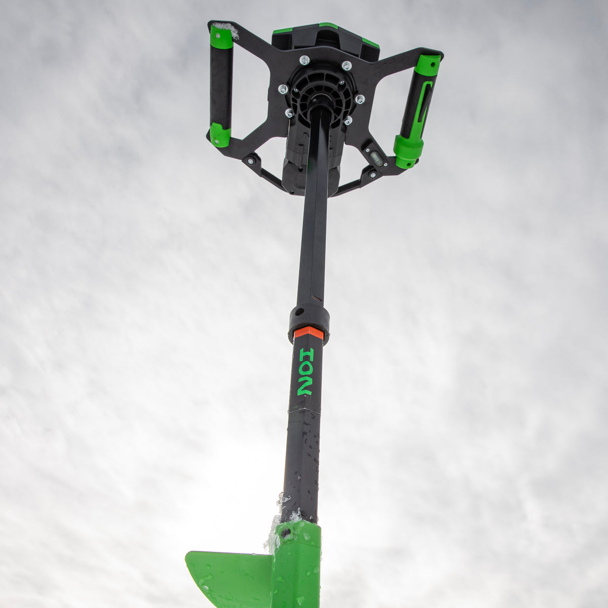 18" ION® Collared Hex Extension