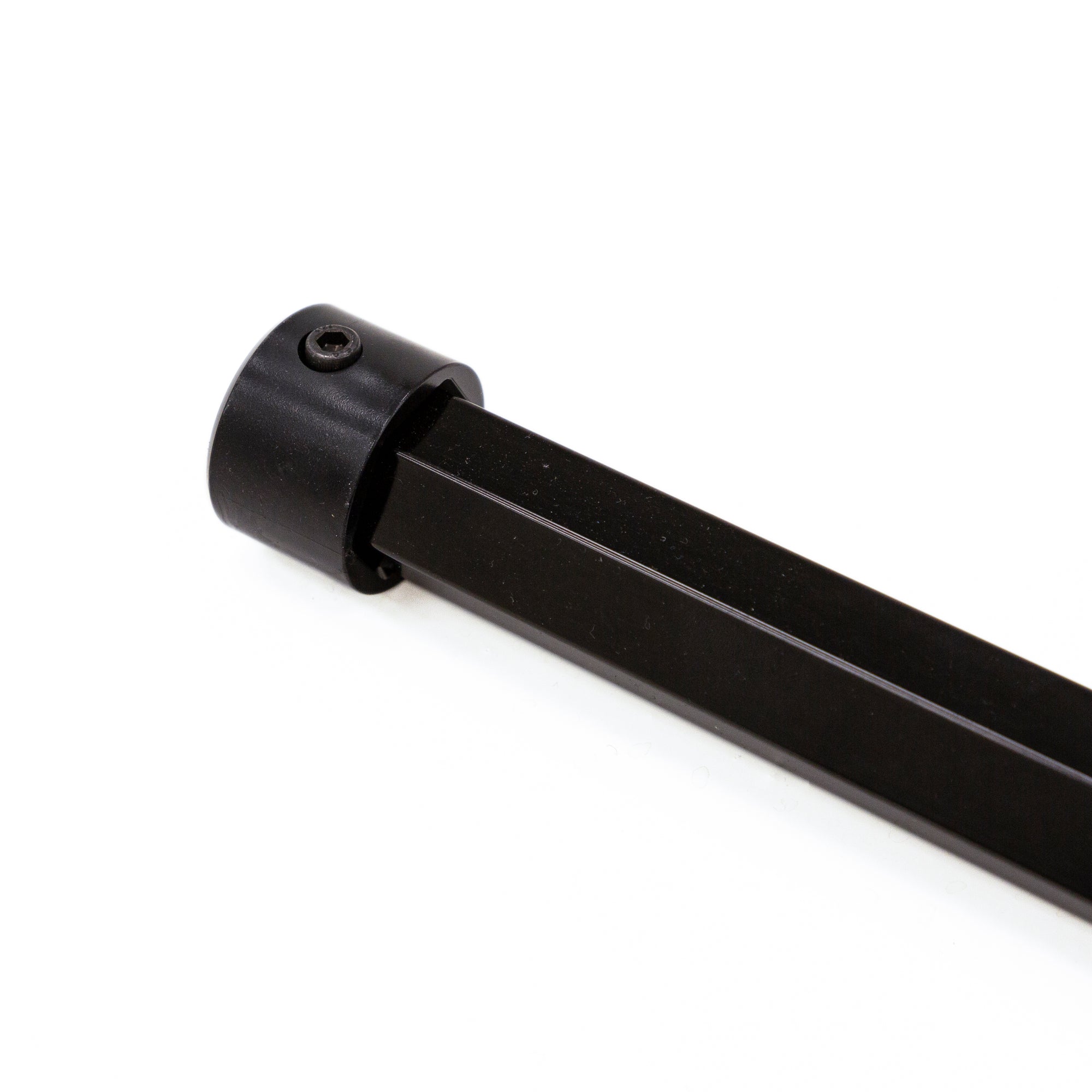 18&quot; ION® Collared Hex Extension (Black)