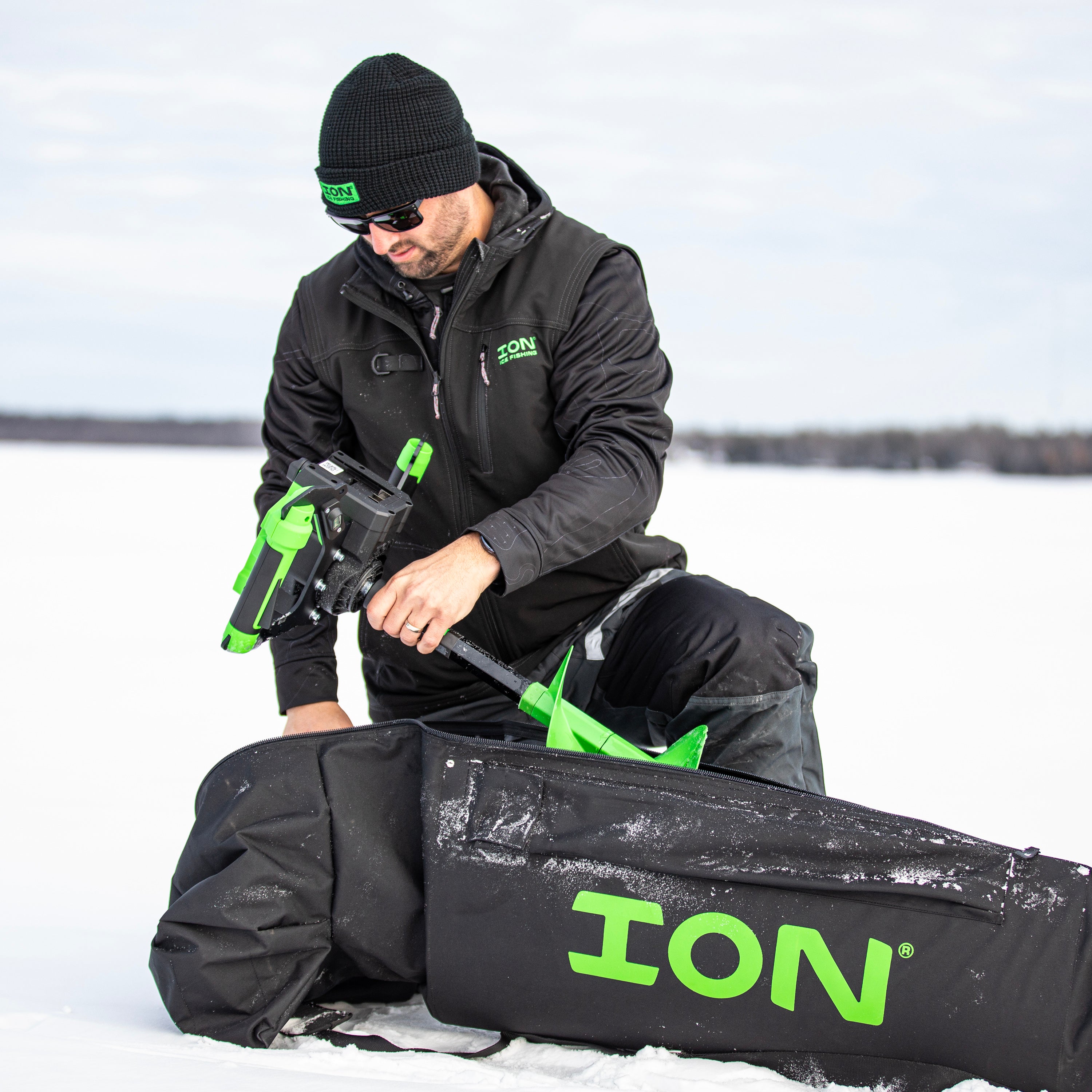 ION® Auger Carry Bag