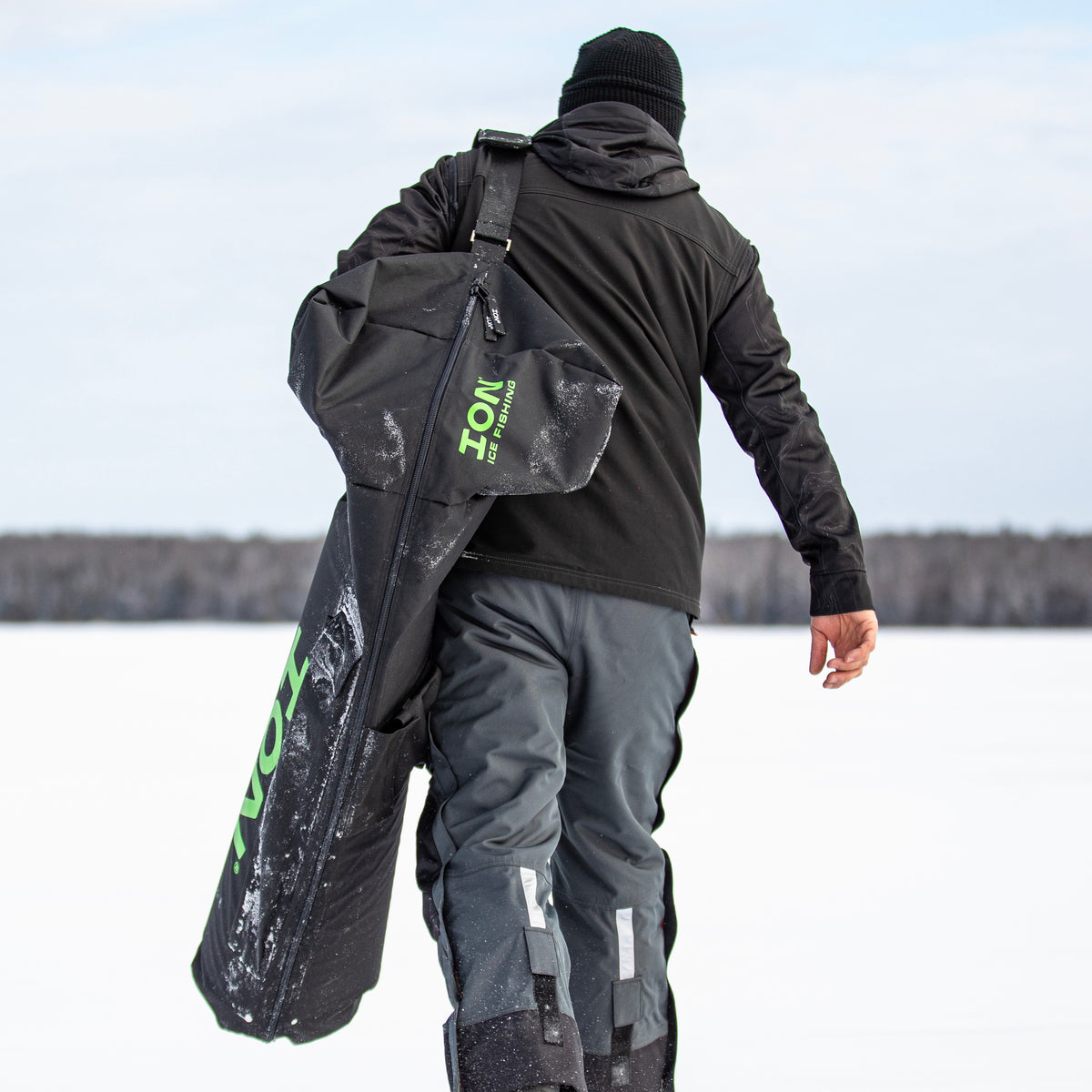 ION® Auger Carry Bag