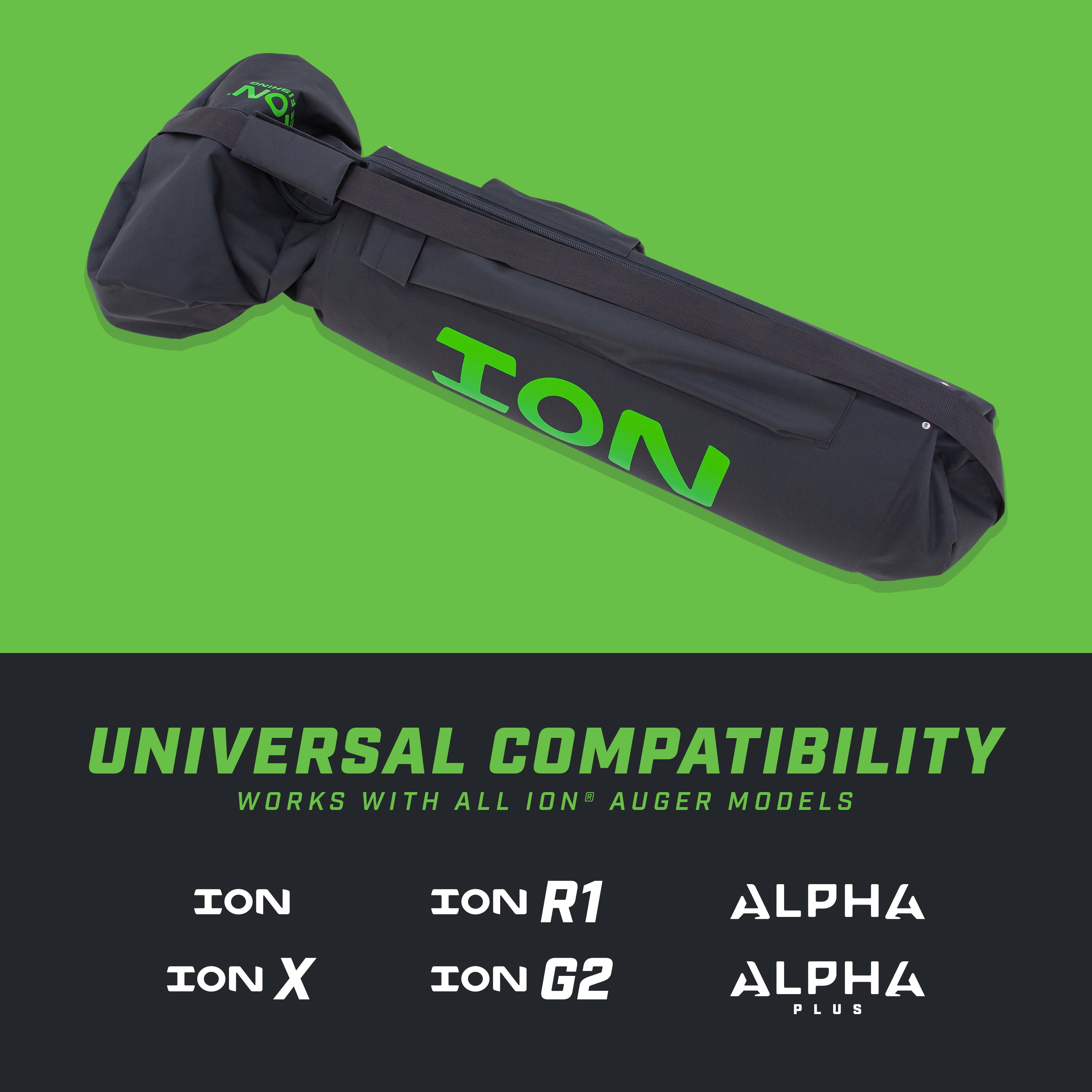 ION® Auger Carry Bag