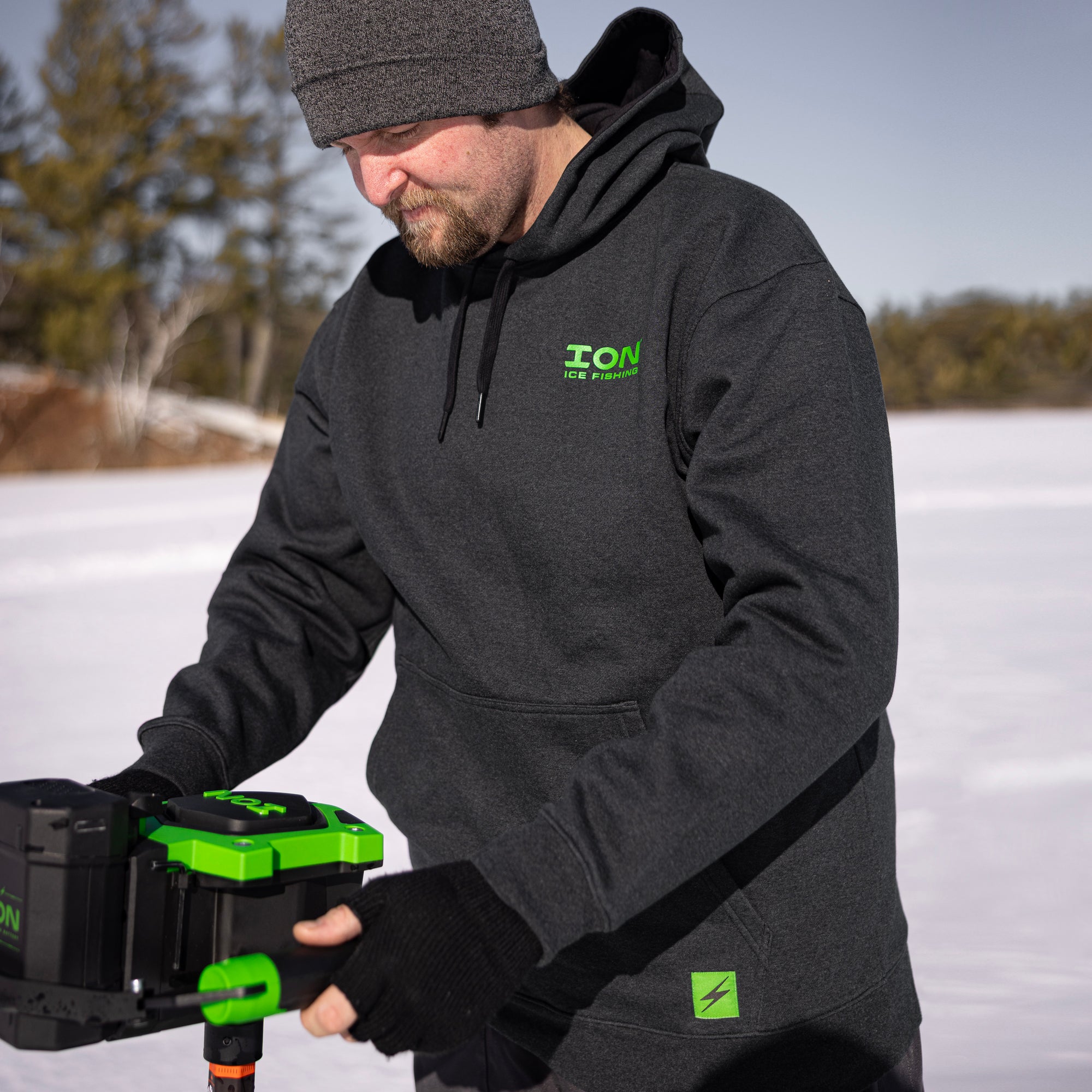 ION® Bolt Hoodie
