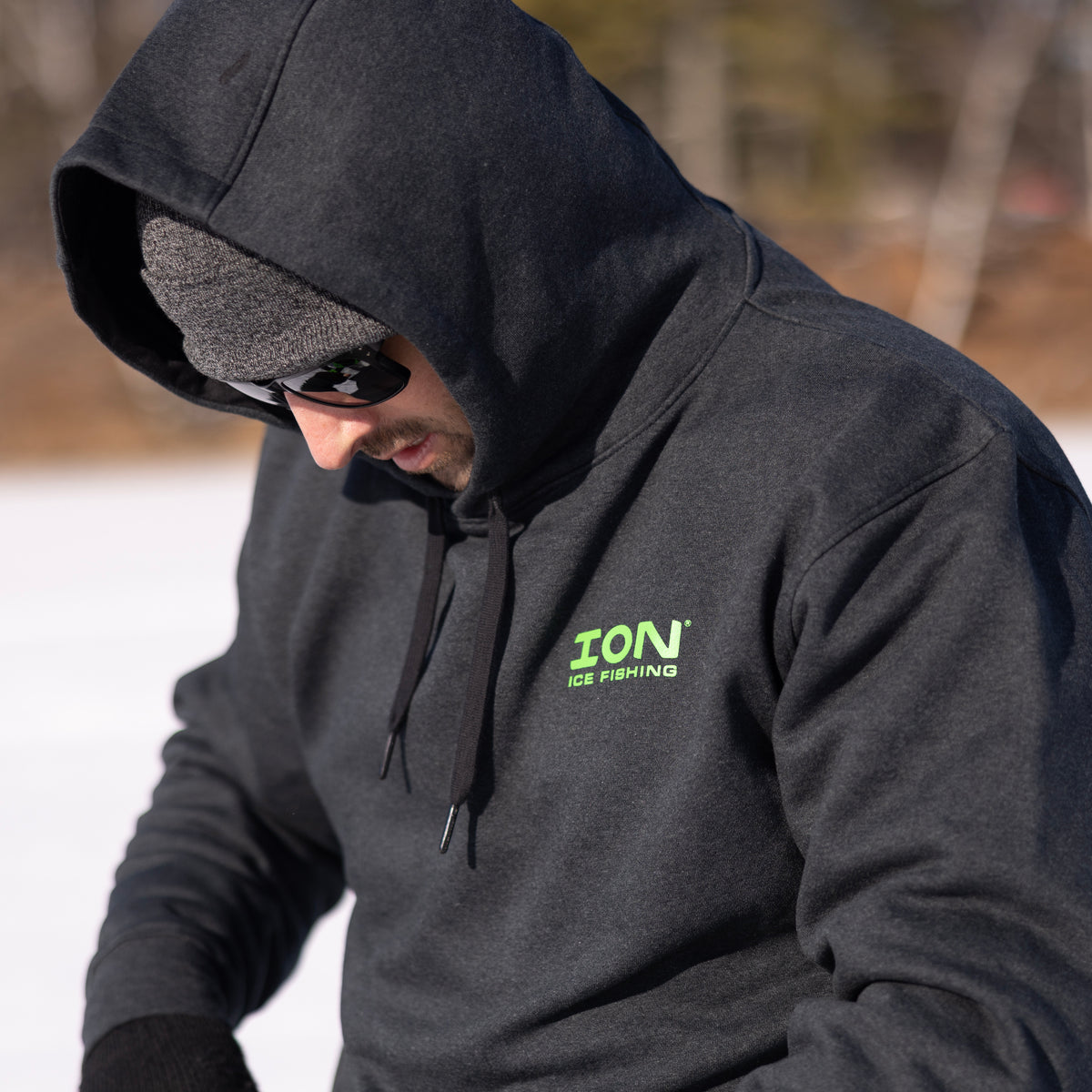 ION® Bolt Hoodie