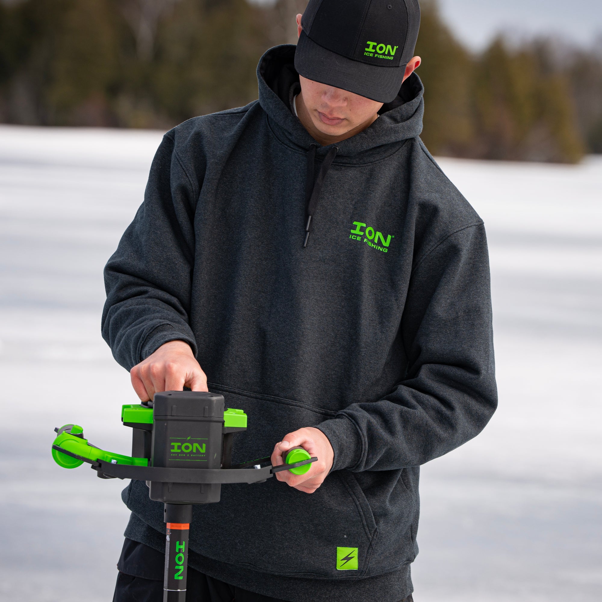ION® Bolt Hoodie