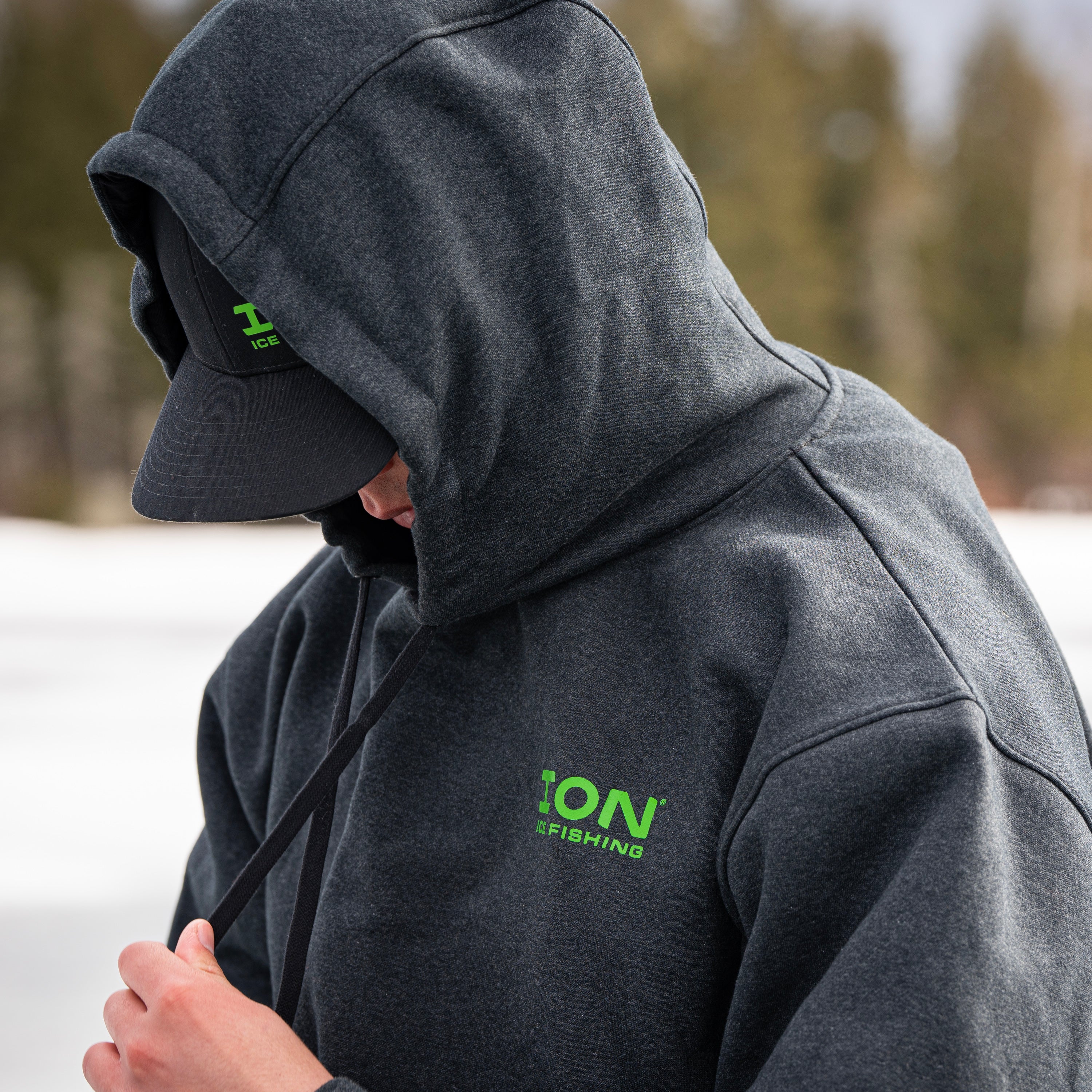 ION® Bolt Hoodie