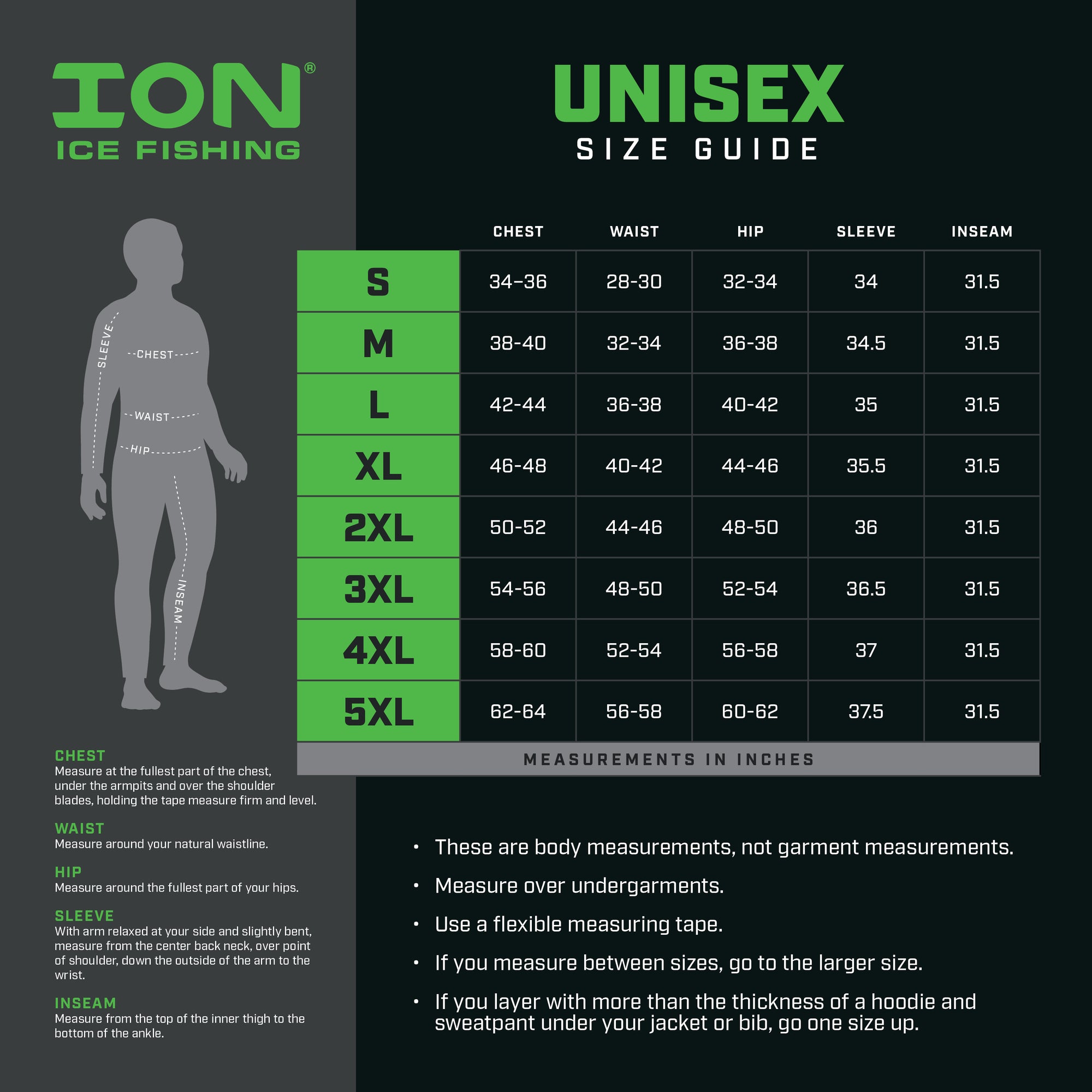 ION® Bolt Hoodie