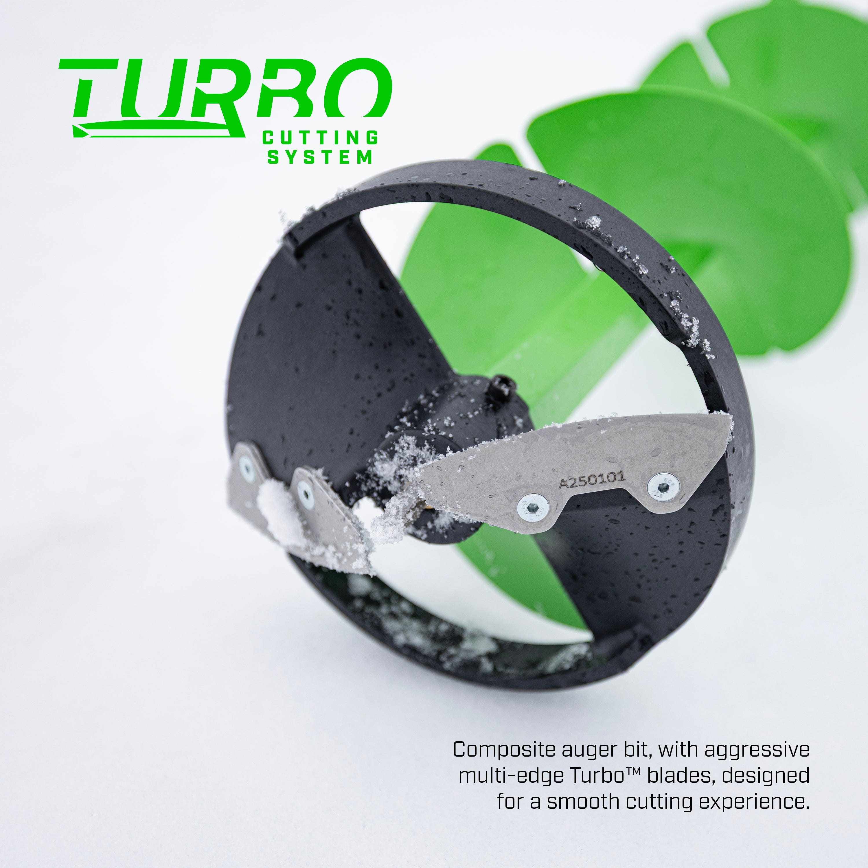 8" ION® Turbo™ Pro Bit