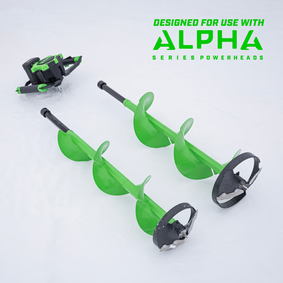 8" ION® Turbo™ Pro Bit