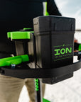 Ion Ion Alpha 10 Poly With 2 Battery, The Fishin' Hole