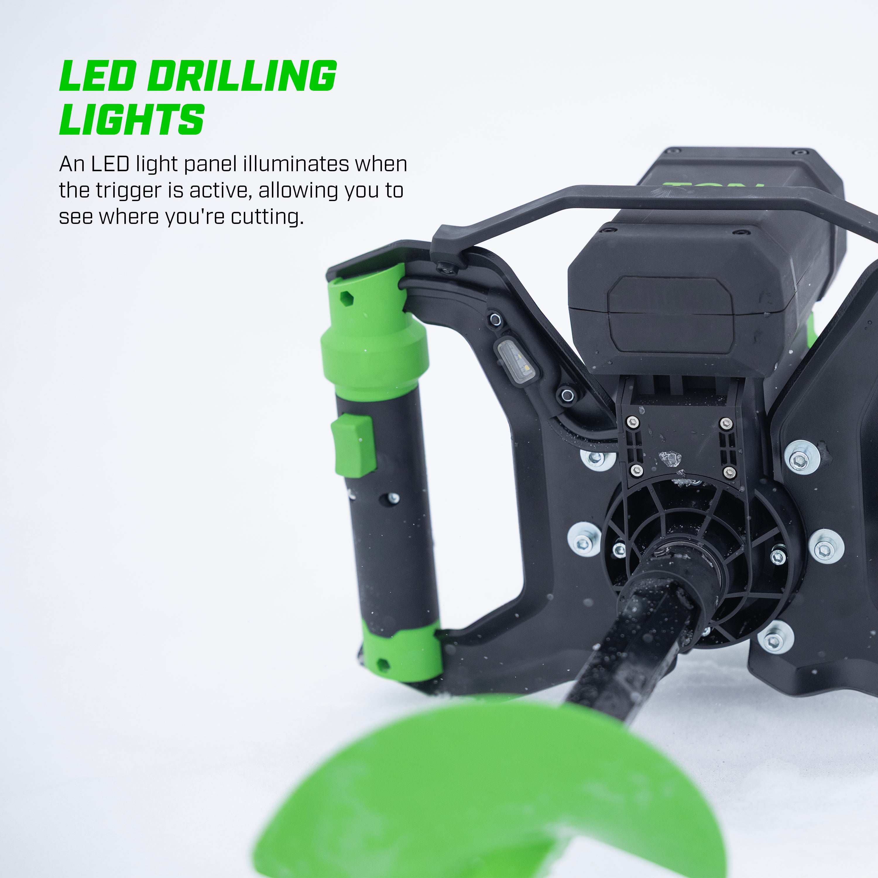 8" ION® Alpha™ Pro