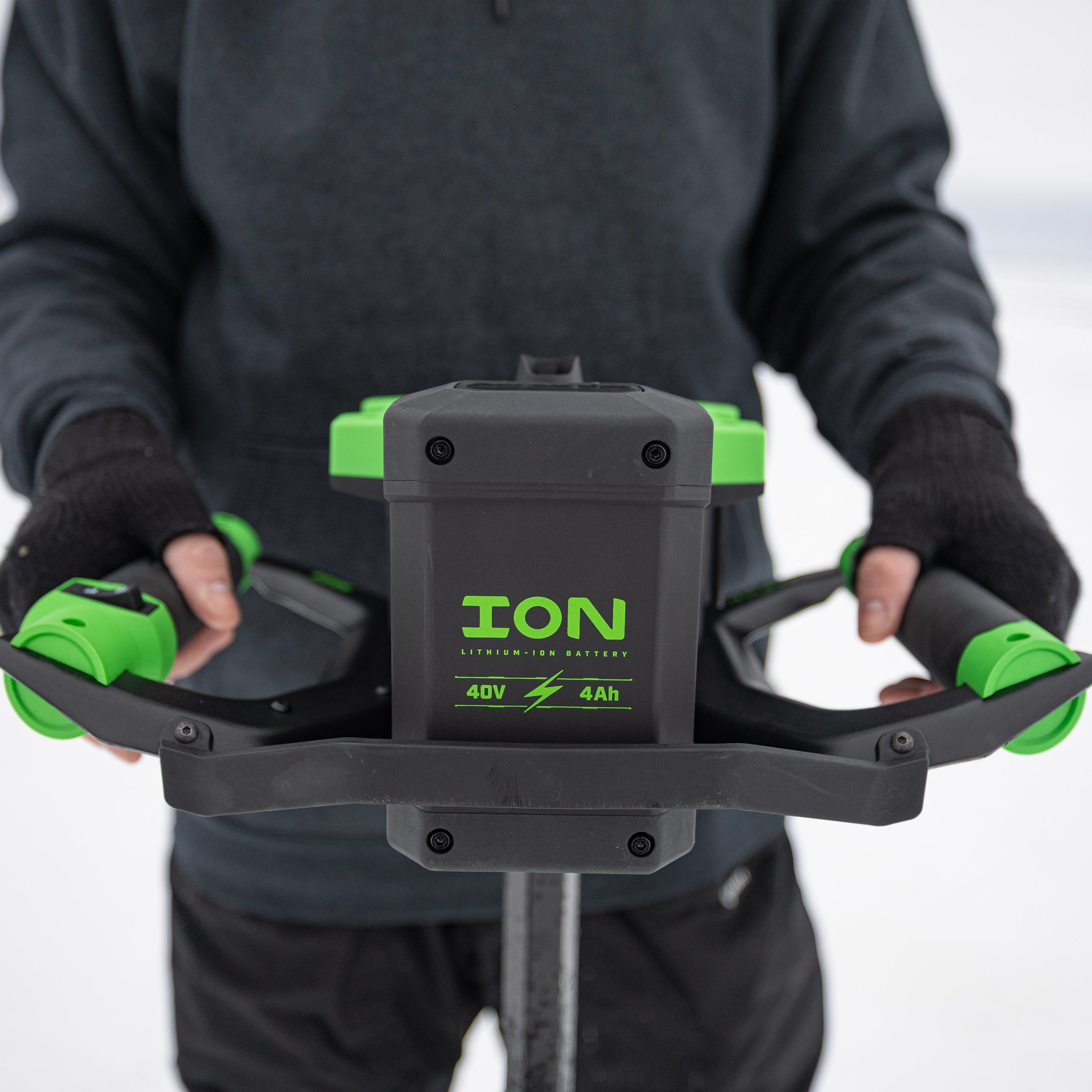 8" ION® Alpha™ Pro