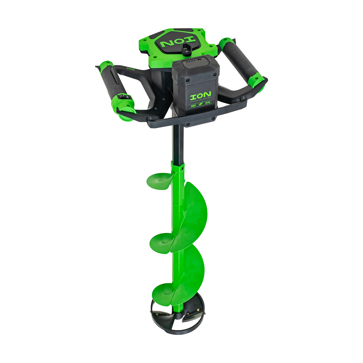 8" ION® Alpha™ Pro